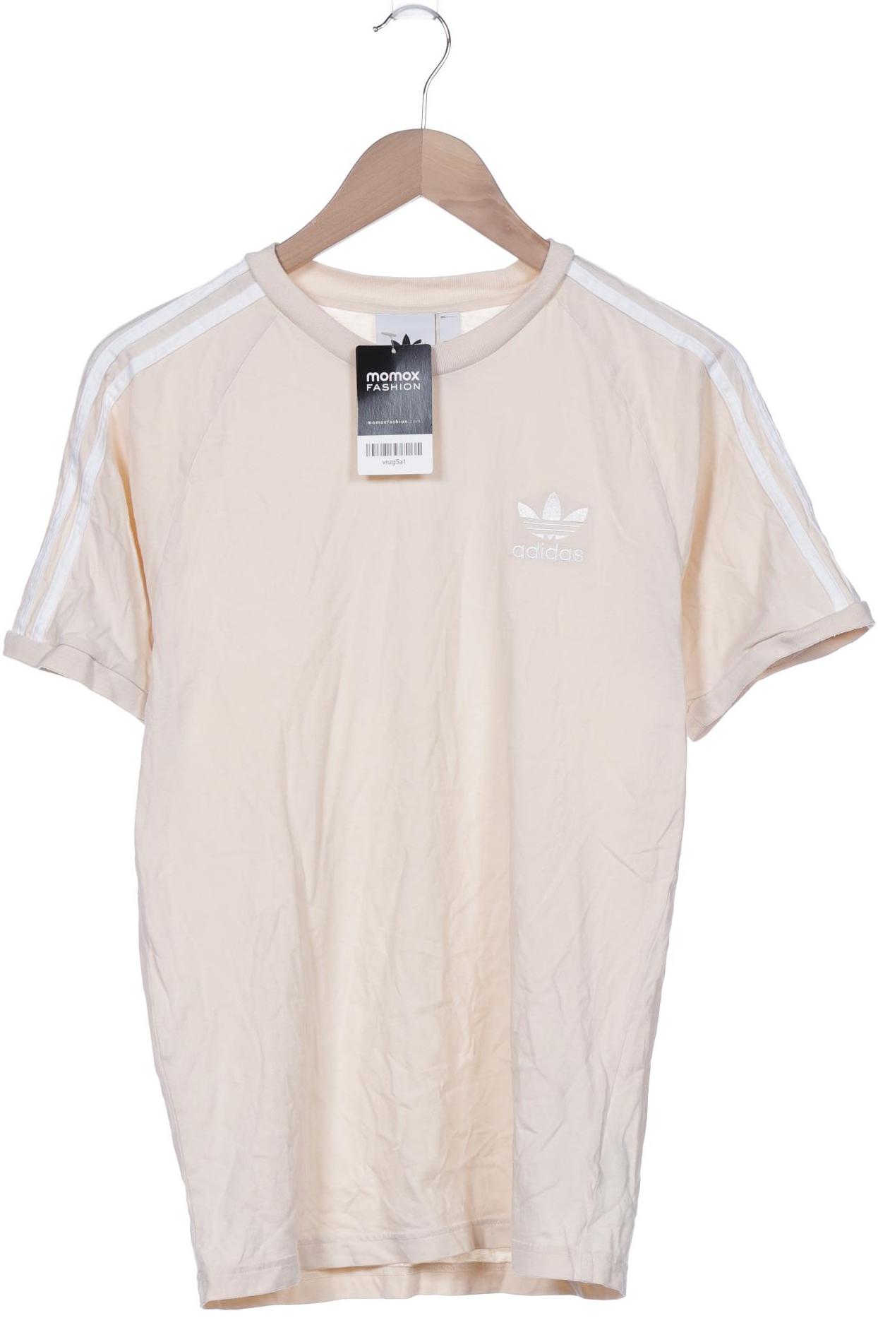 

adidas Originals Damen T-Shirt, beige, Gr. 36