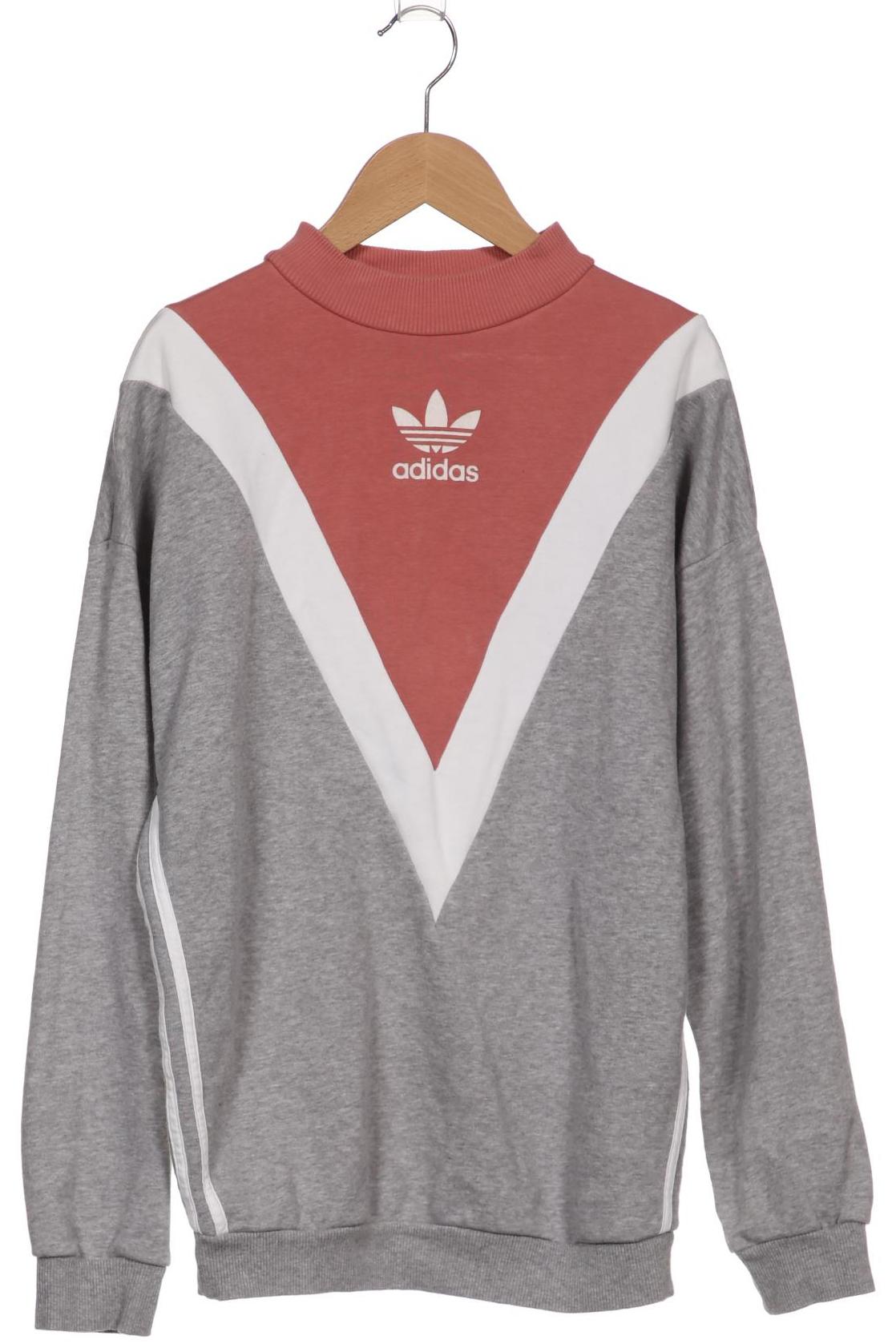 

adidas Originals Damen Sweatshirt, grau, Gr. 32