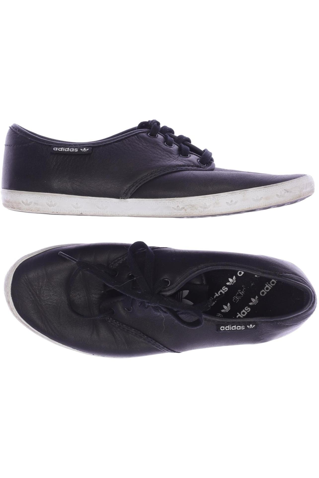 

adidas Originals Damen Sneakers, schwarz, Gr. 4