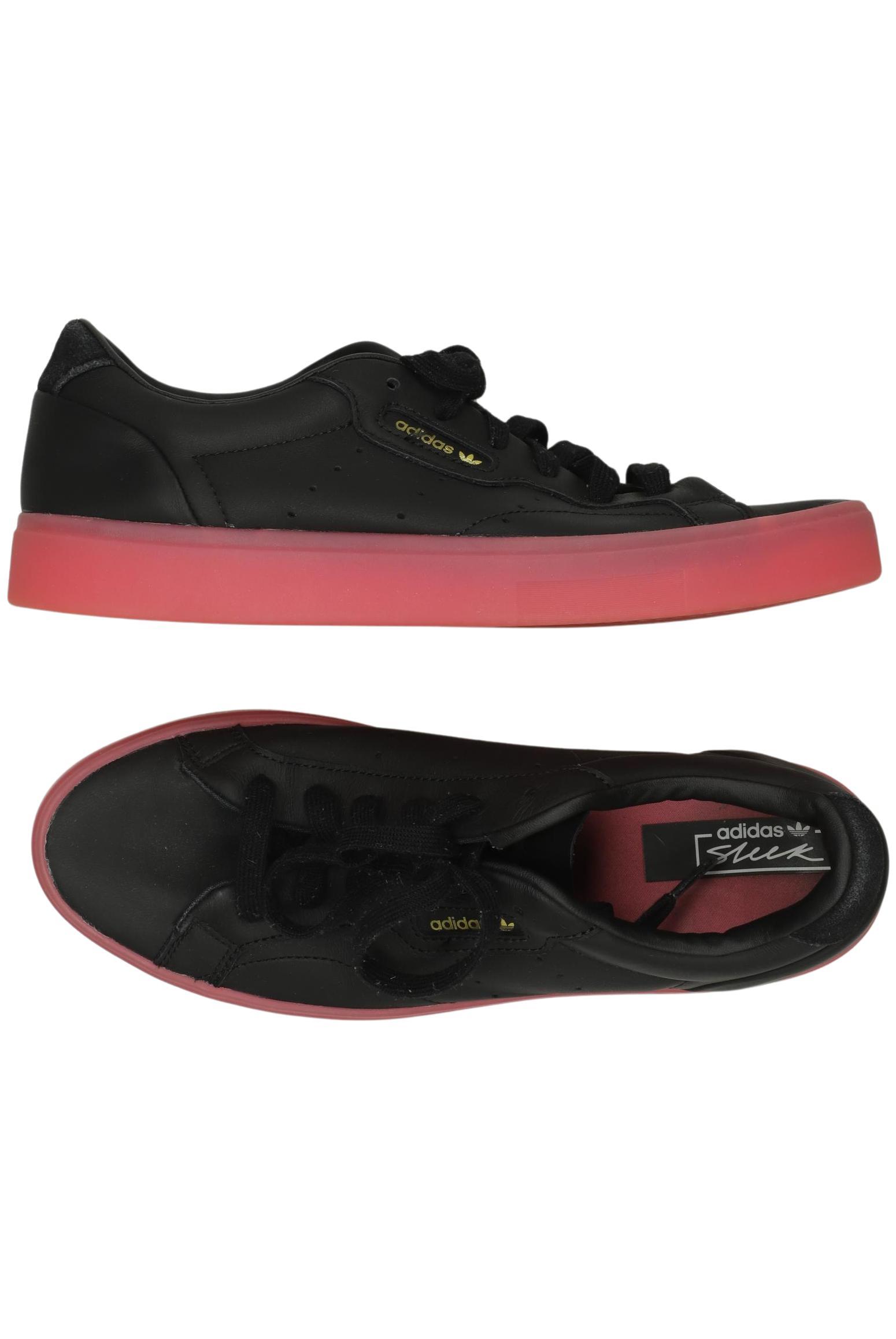 

adidas Originals Damen Sneakers, schwarz, Gr. 6