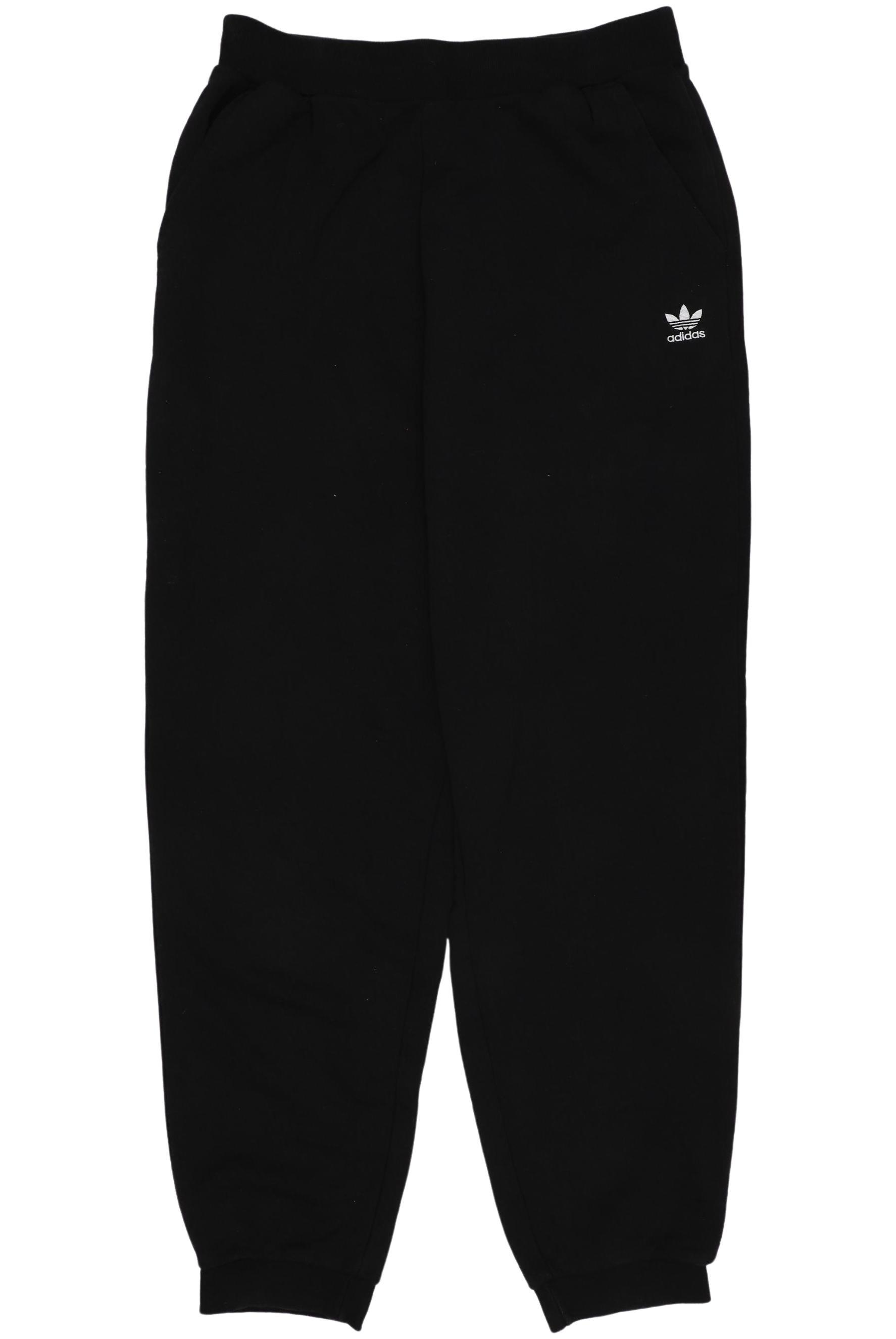 

adidas Originals Damen Stoffhose, schwarz, Gr. 36