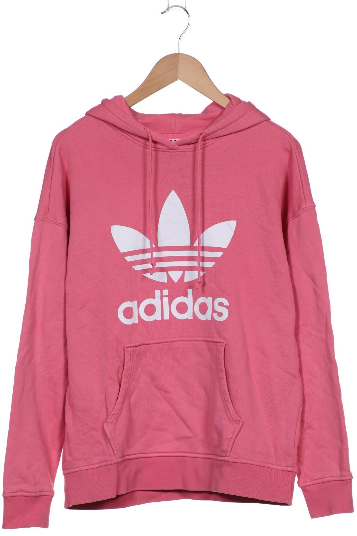 

adidas Originals Damen Kapuzenpullover, pink