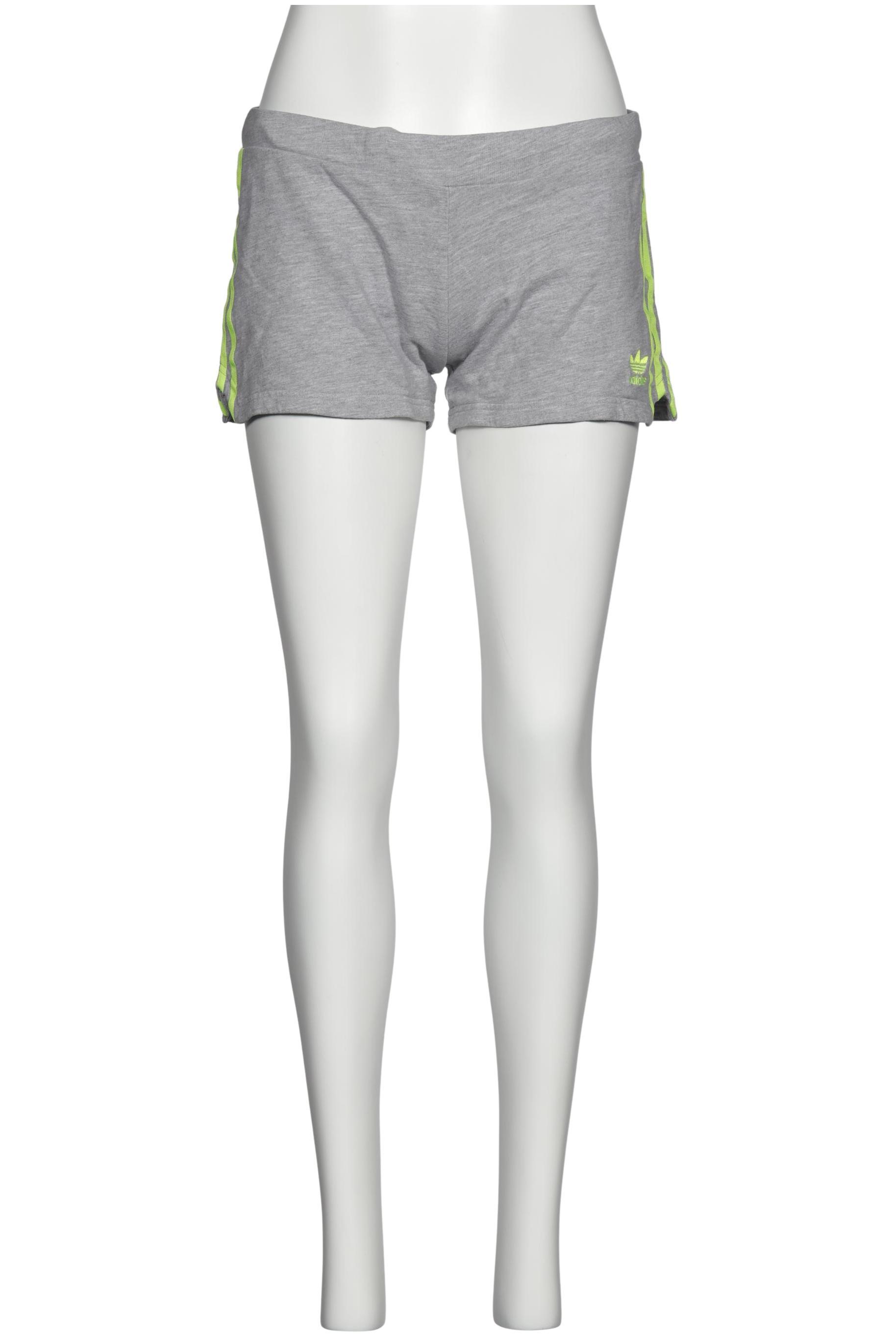 

adidas Originals Damen Shorts, grau, Gr. 40