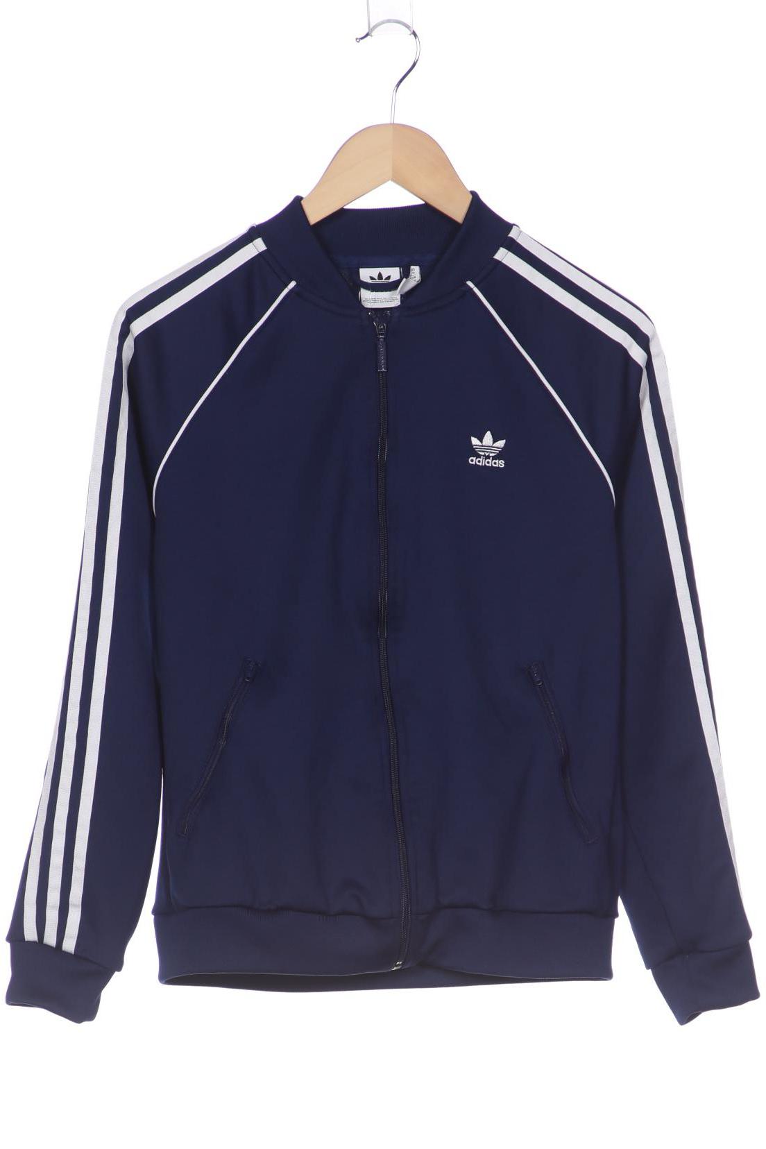 

adidas Originals Damen Sweatshirt, marineblau, Gr. 40