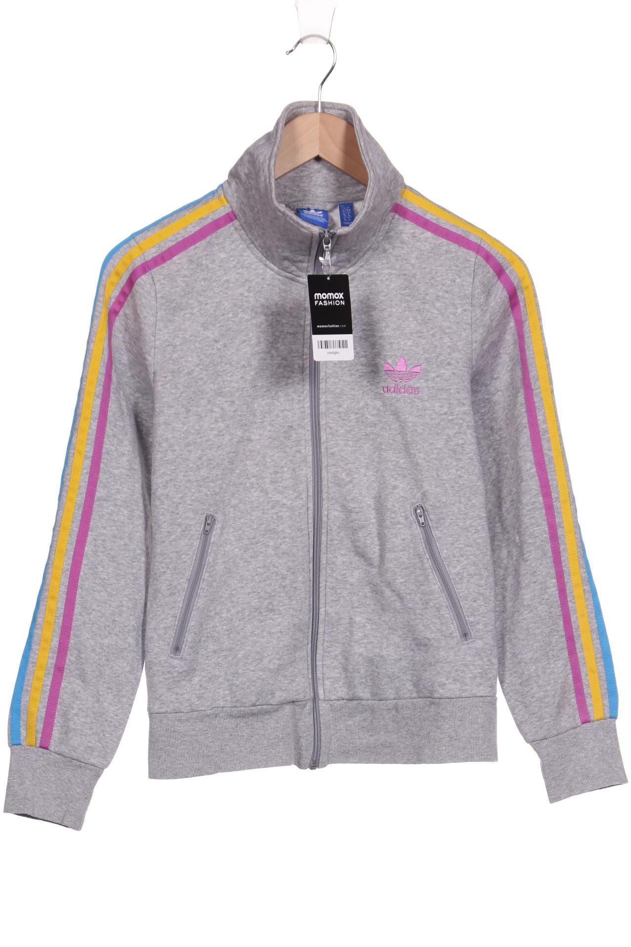 

adidas Originals Damen Sweatshirt, grau
