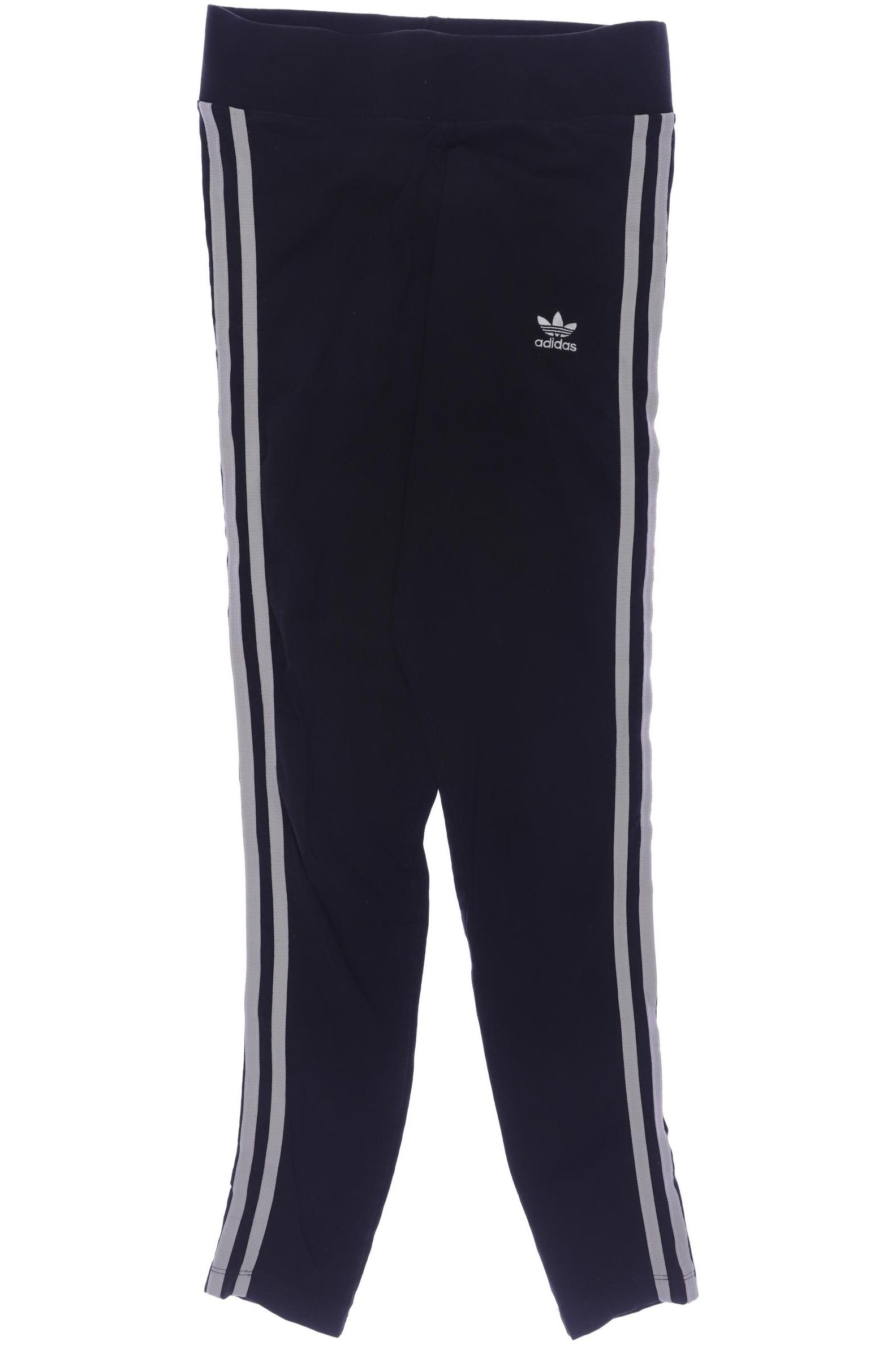 

adidas Originals Damen Stoffhose, schwarz, Gr. 36