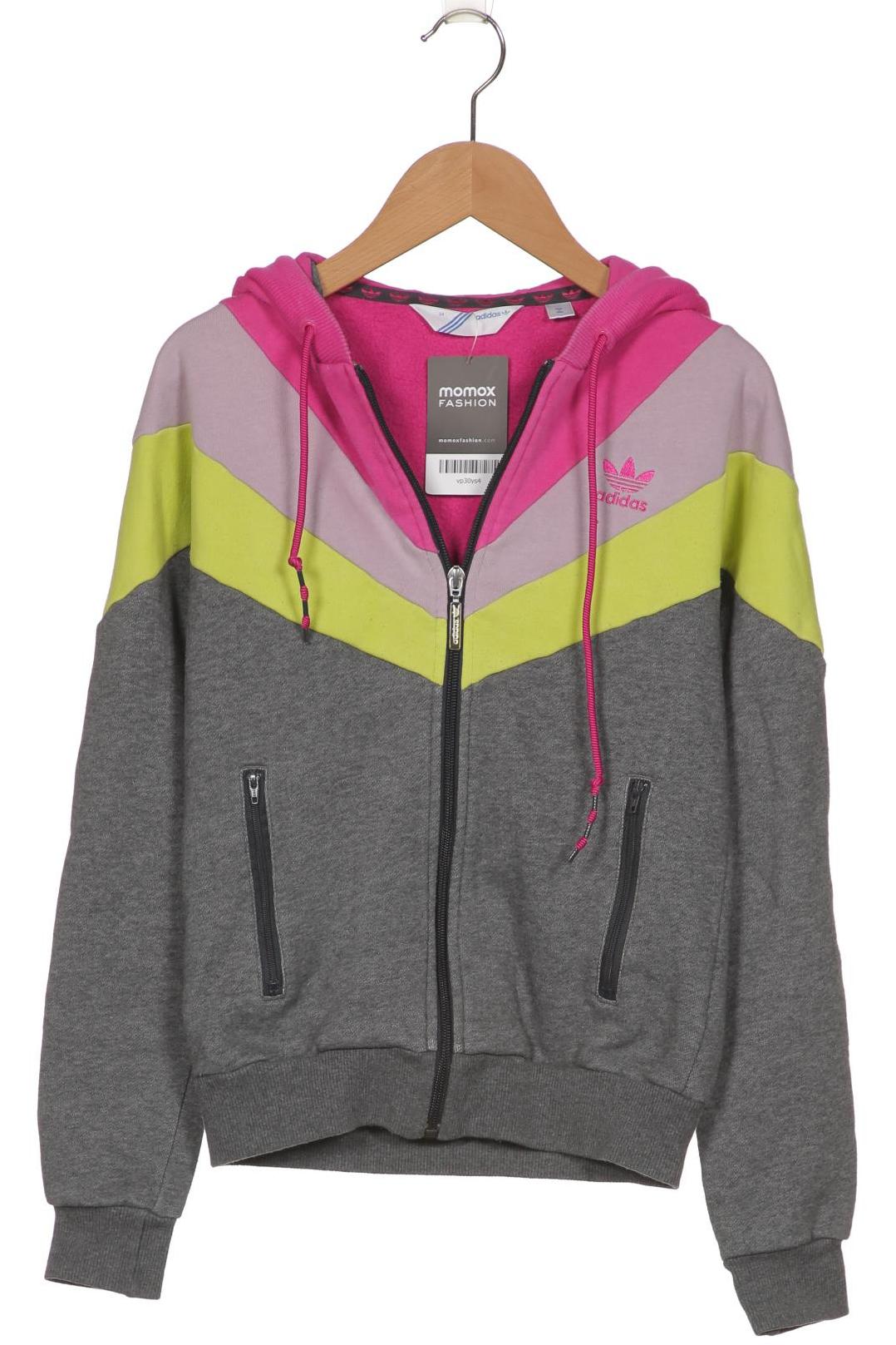 

adidas Originals Damen Kapuzenpullover, pink, Gr. 34