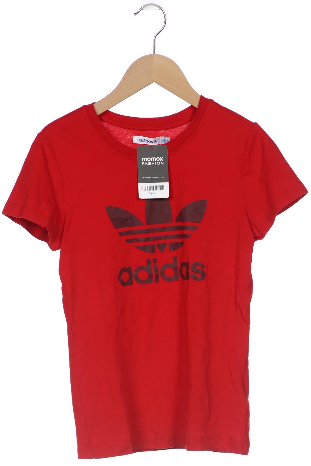 

adidas Originals Damen T-Shirt, rot