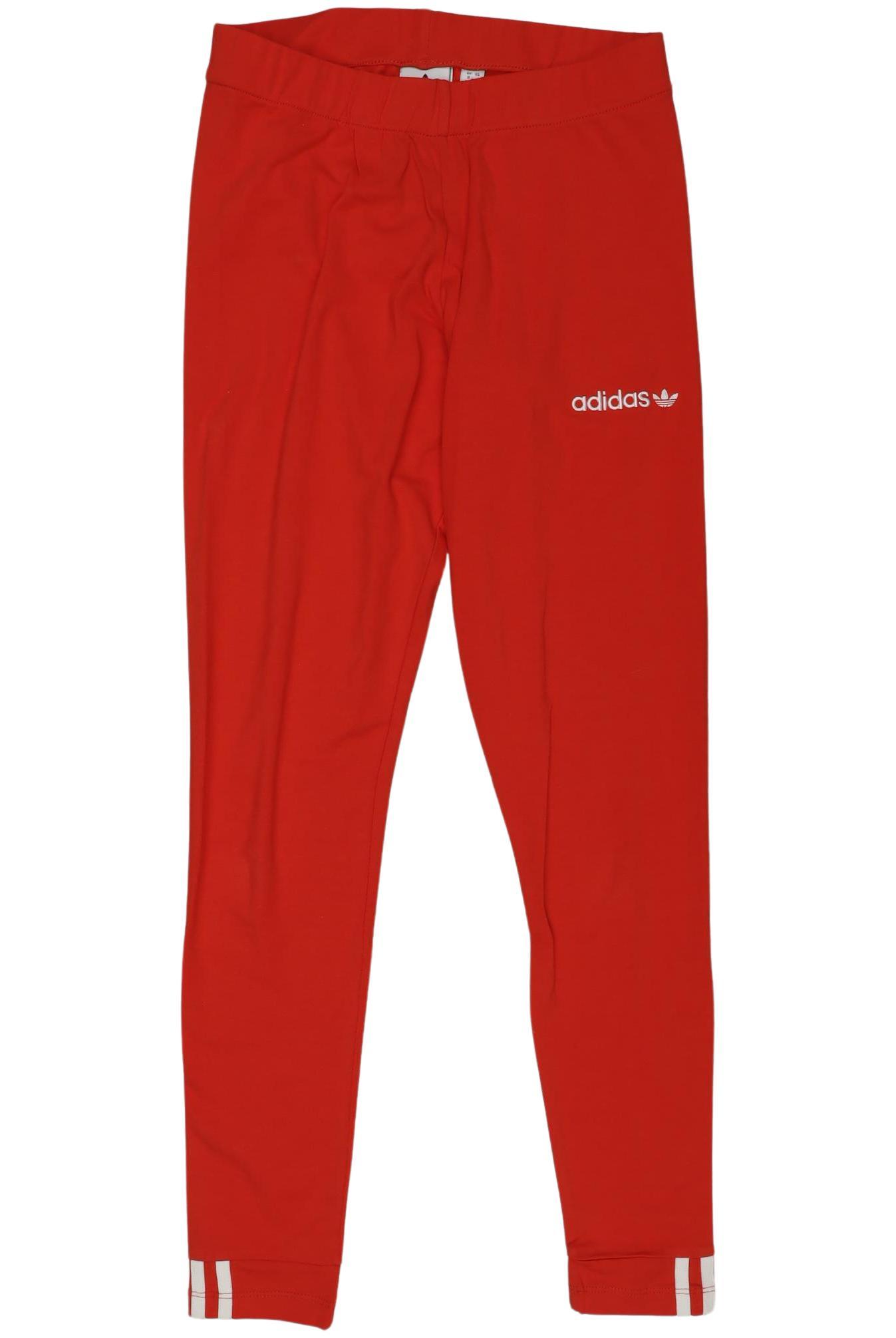 

adidas Originals Damen Stoffhose, rot, Gr. 34