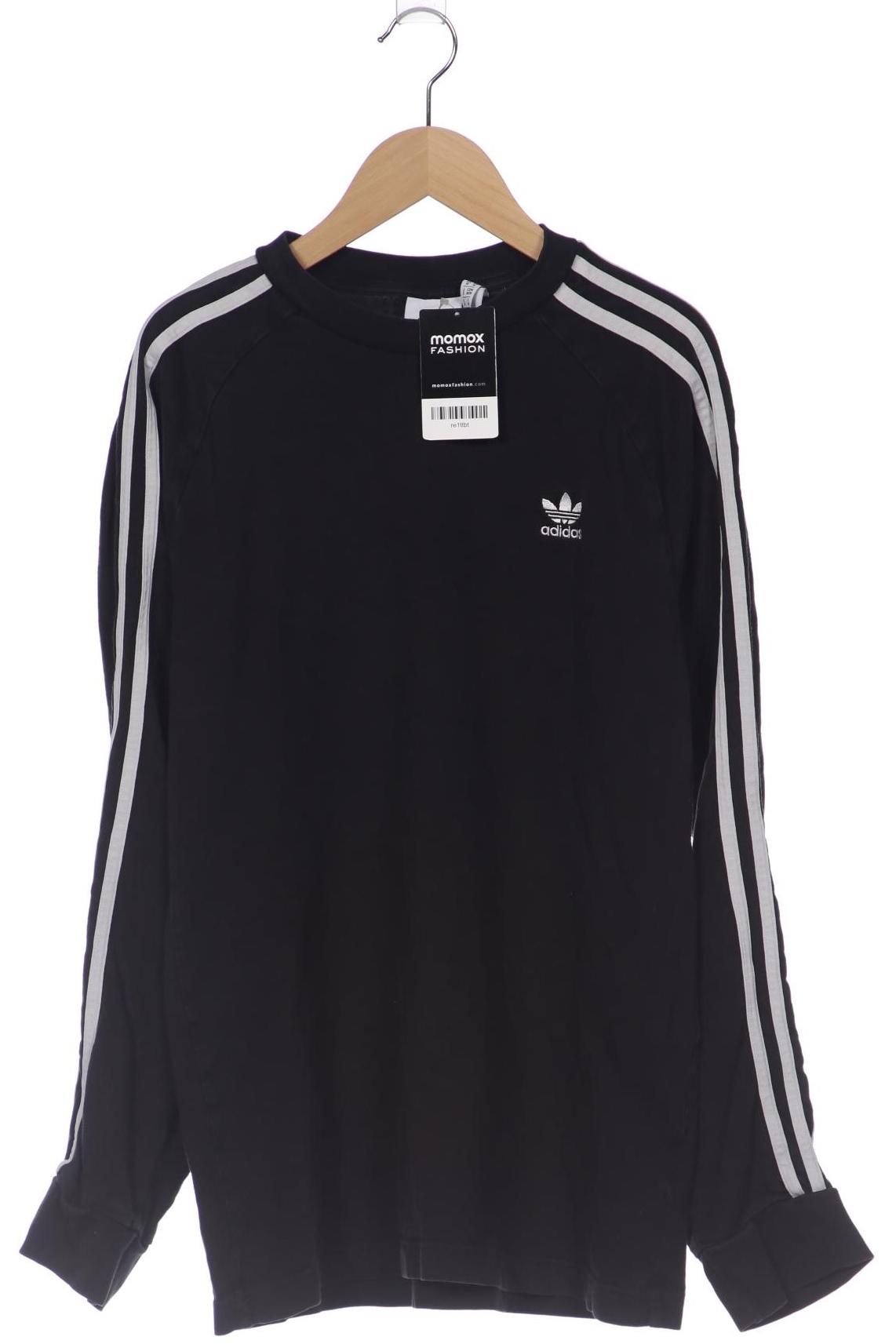 

adidas Originals Damen Langarmshirt, schwarz, Gr. 38