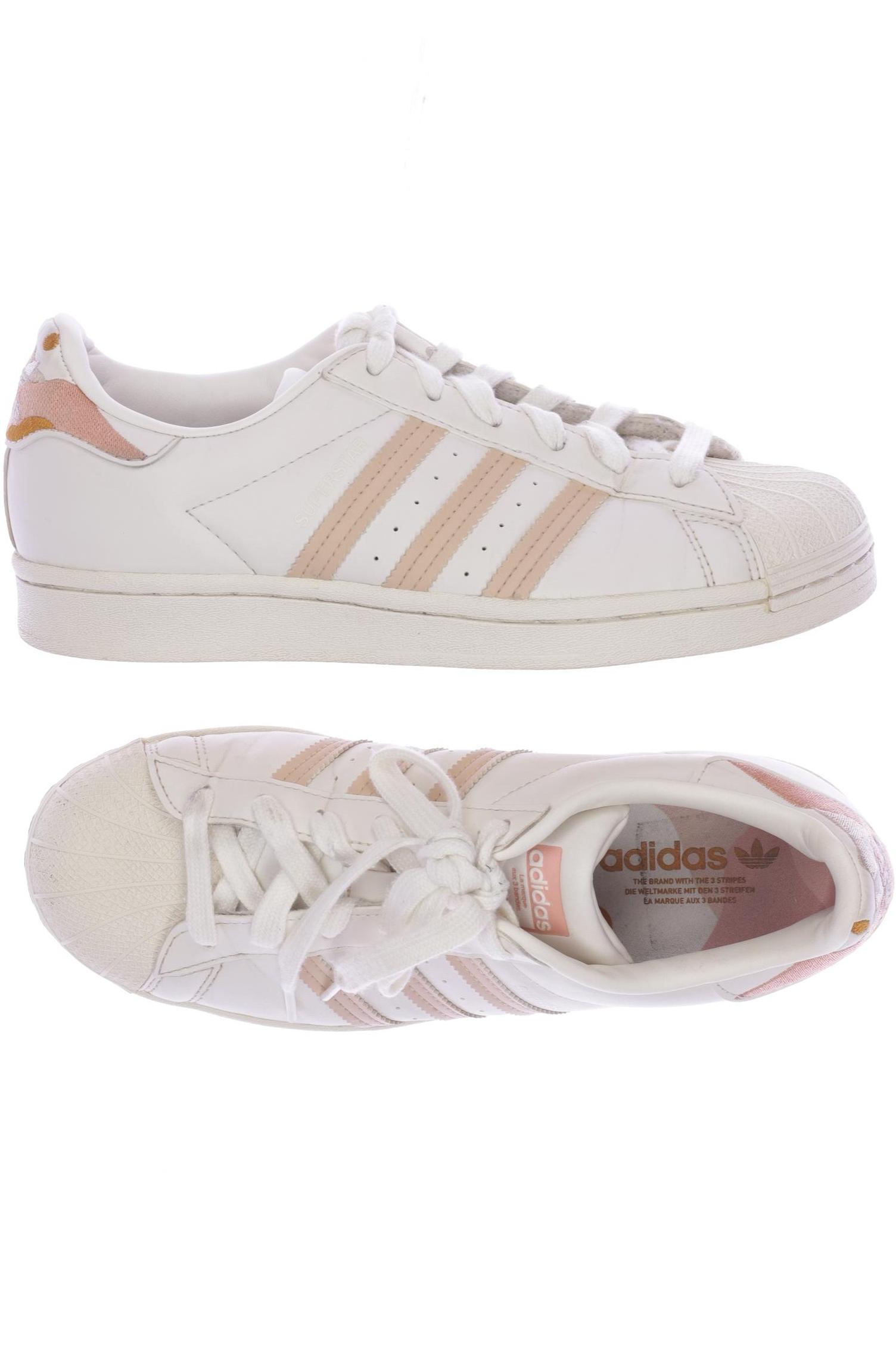 

adidas Originals Damen Sneakers, beige, Gr. 5.5