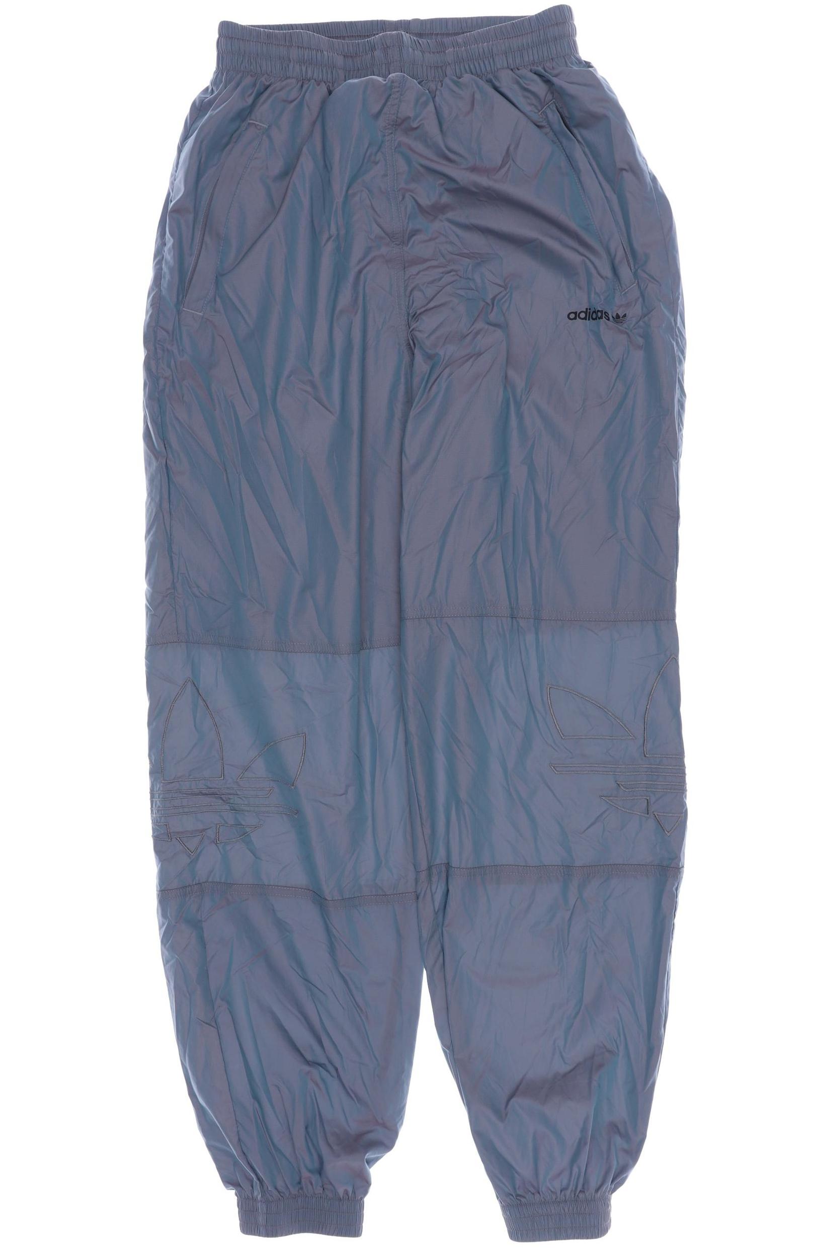

adidas Originals Damen Stoffhose, grau