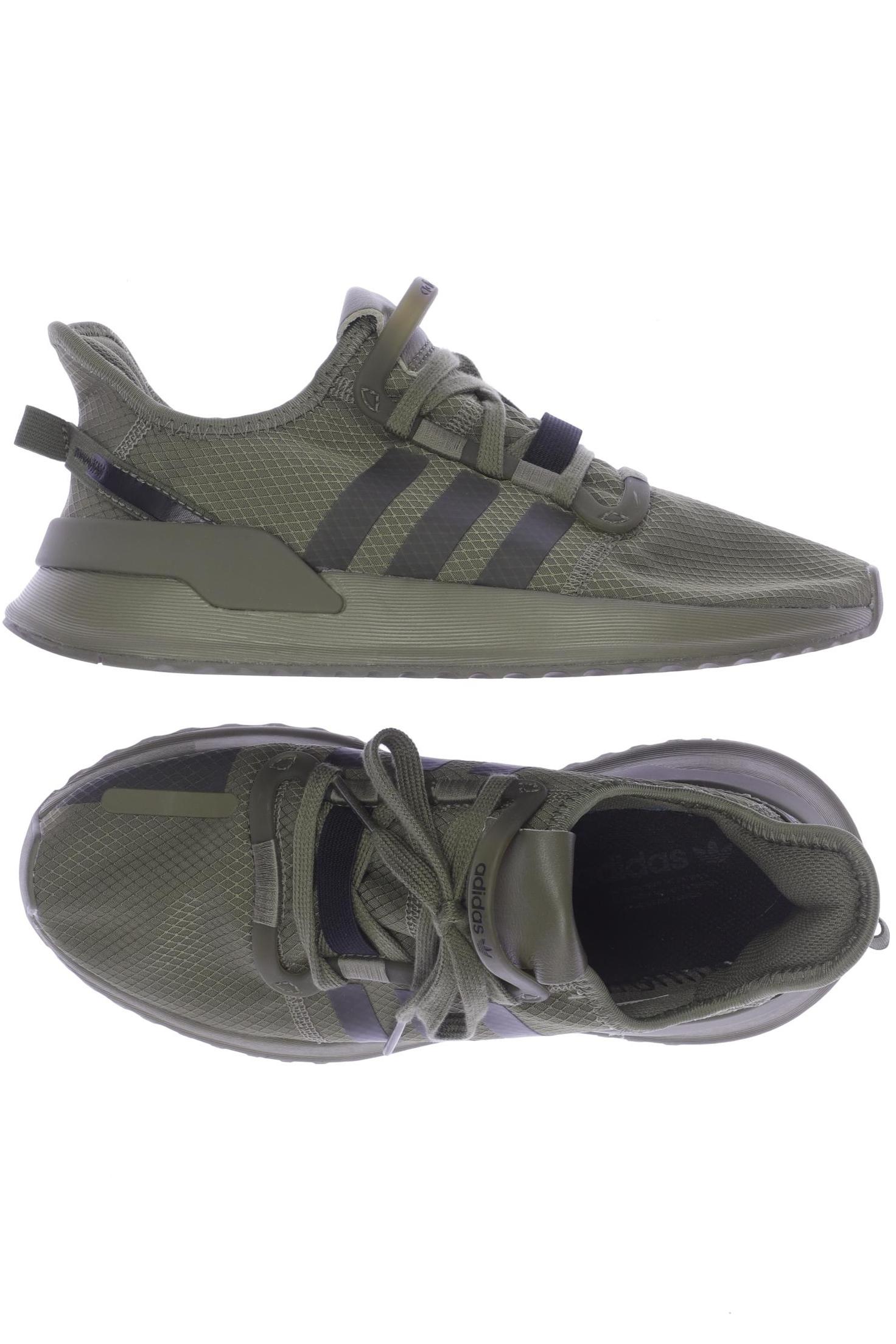 

adidas Originals Damen Sneakers, grün, Gr. 5