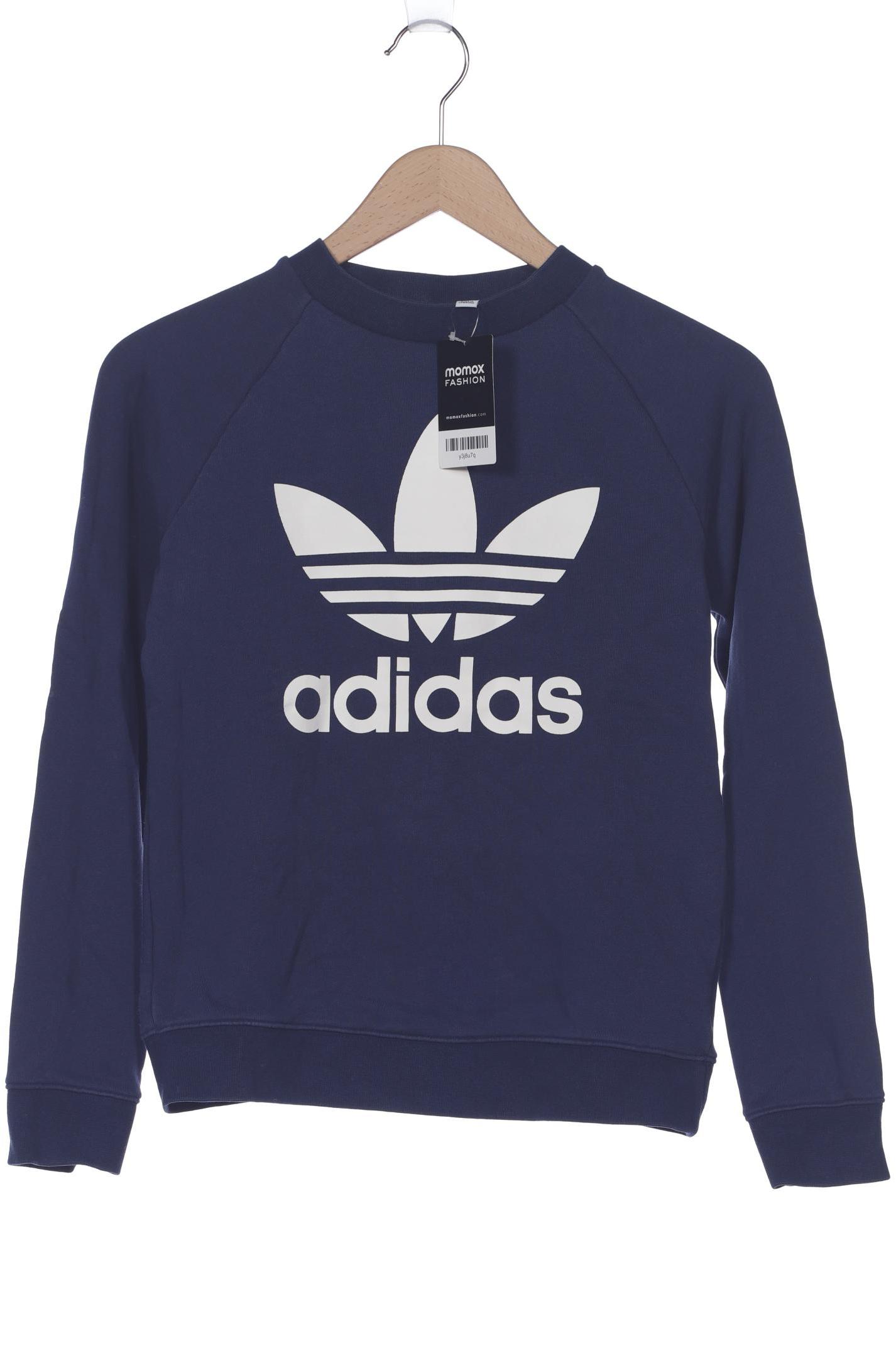 

adidas Originals Damen Sweatshirt, marineblau