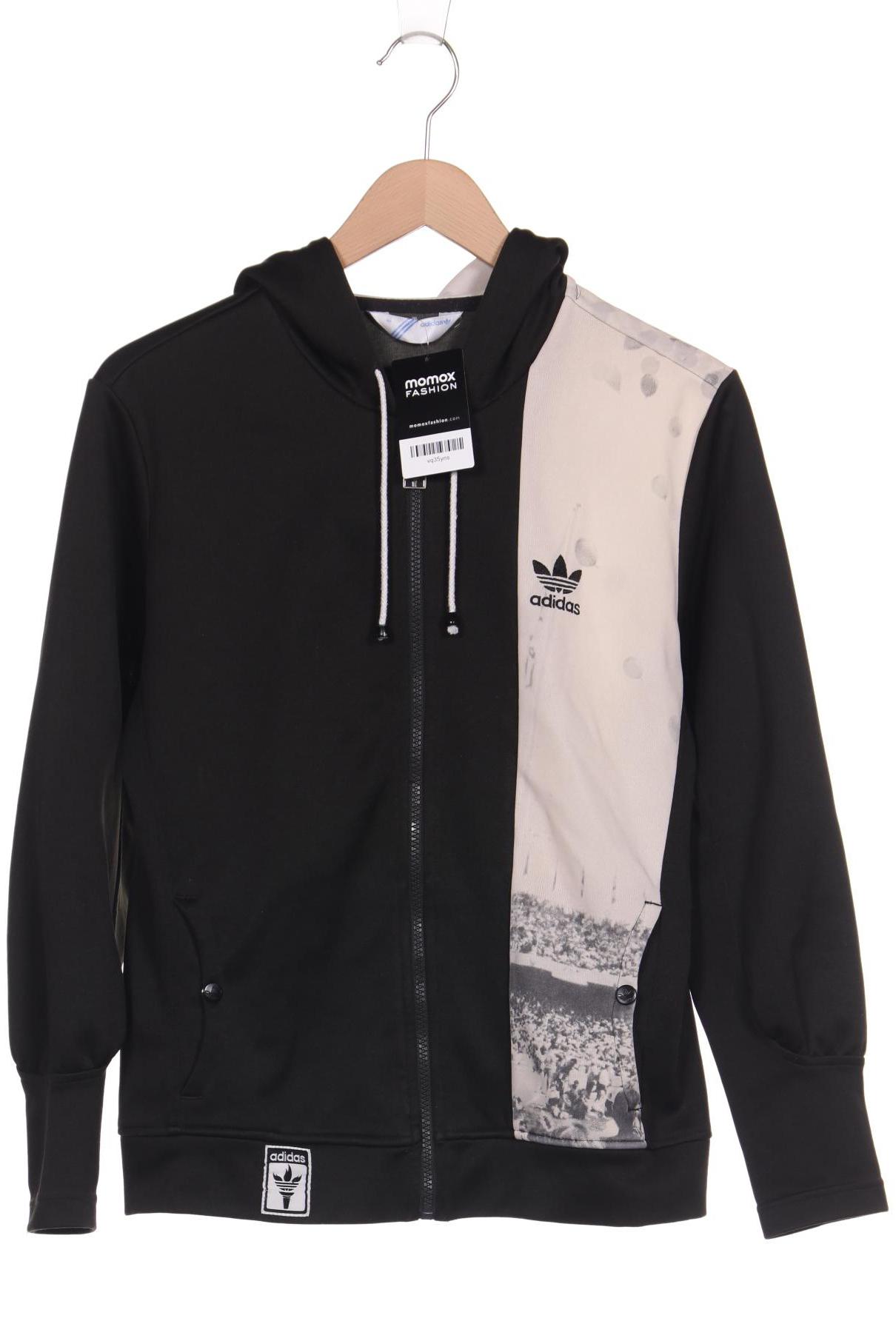 

adidas Originals Damen Kapuzenpullover, grün