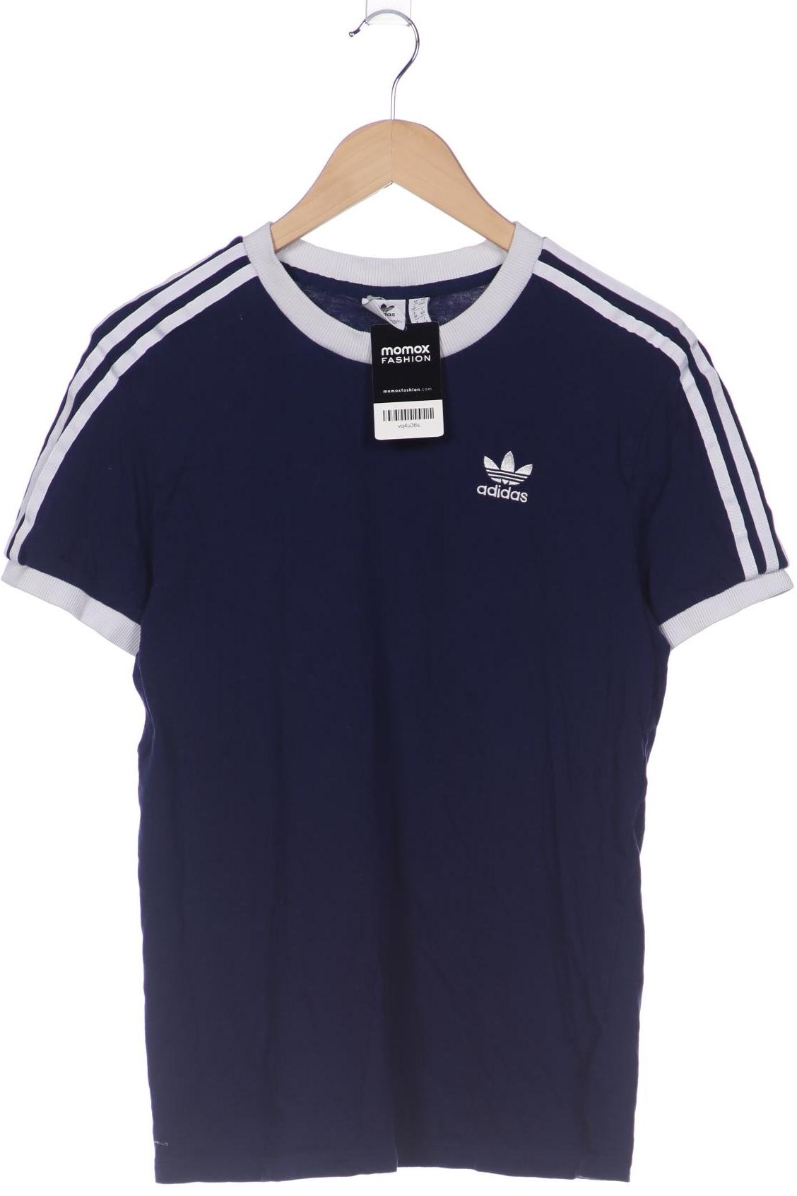 

adidas Originals Damen T-Shirt, blau, Gr. 38