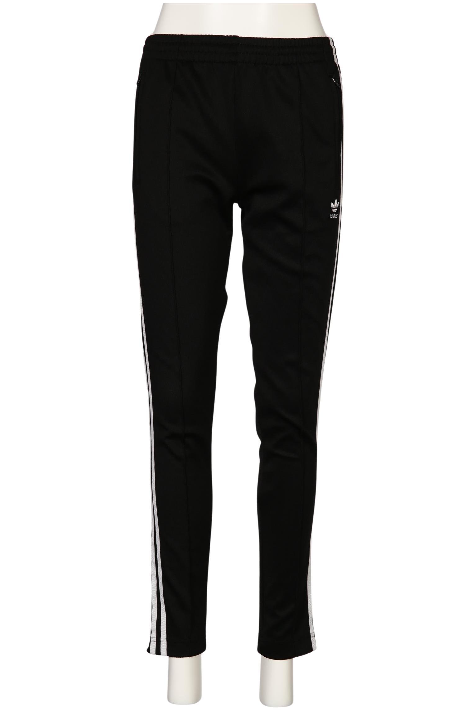 

adidas Originals Damen Stoffhose, schwarz, Gr. 34