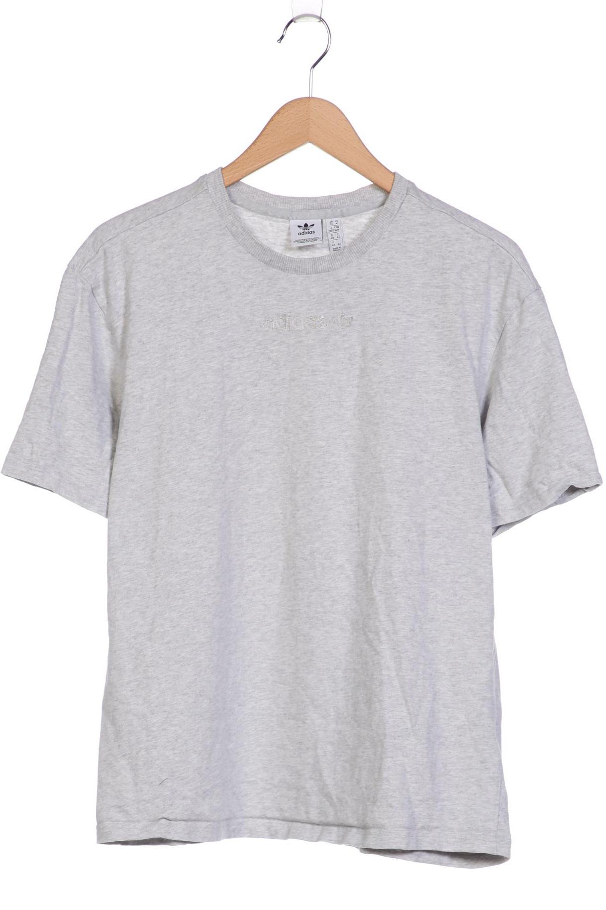 

adidas Originals Damen T-Shirt, grau, Gr. 40