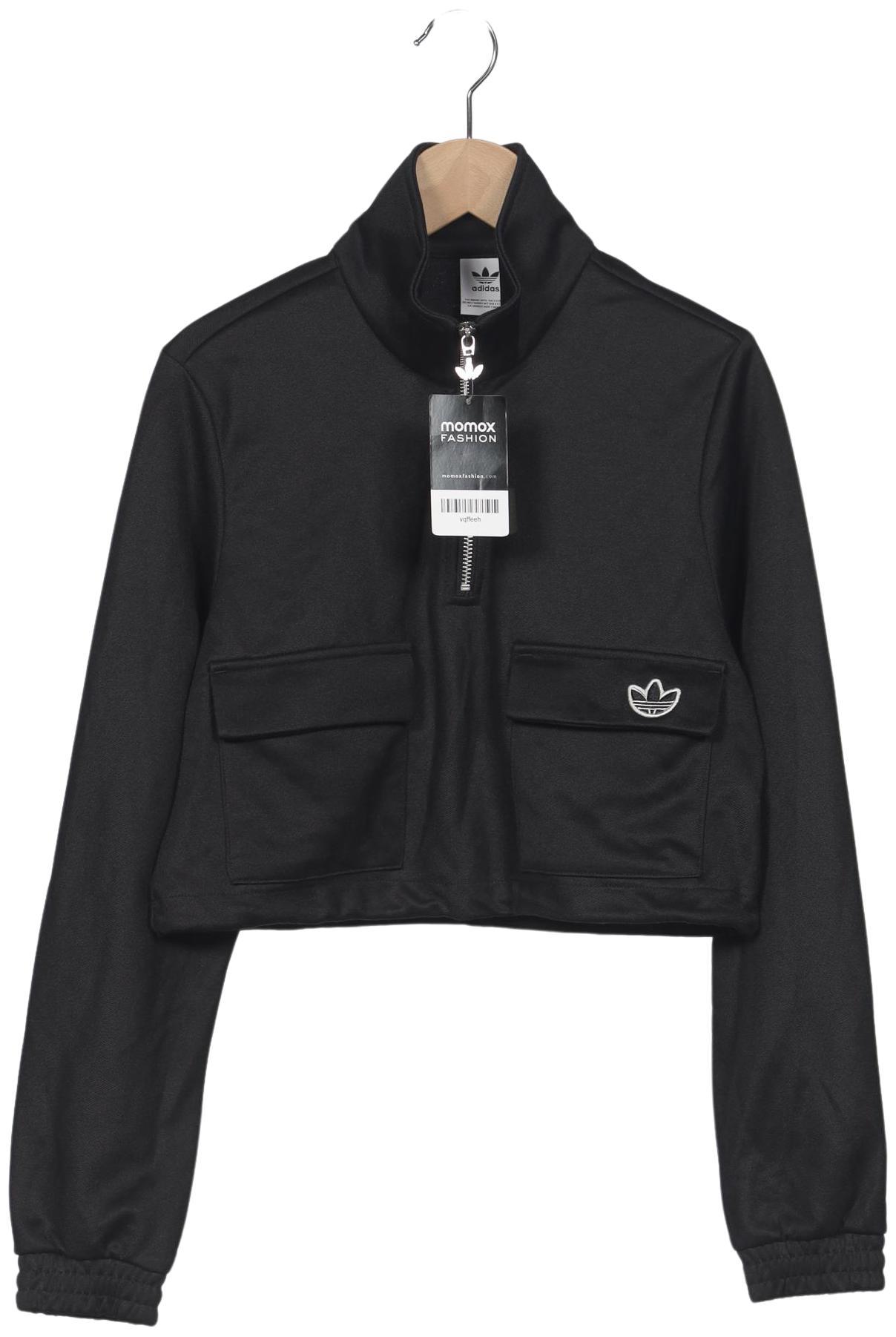 

adidas Originals Damen Sweatshirt, schwarz, Gr. 32