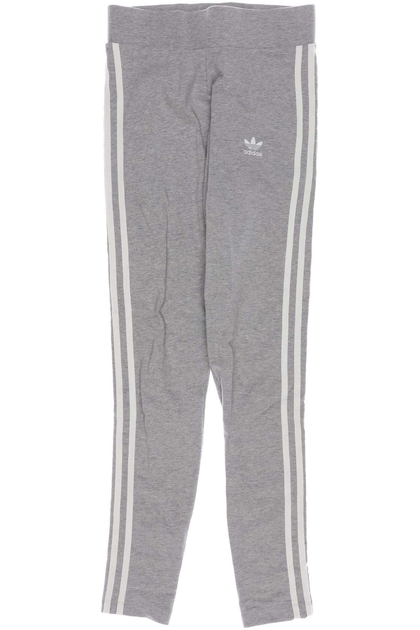 

adidas Originals Damen Stoffhose, grau