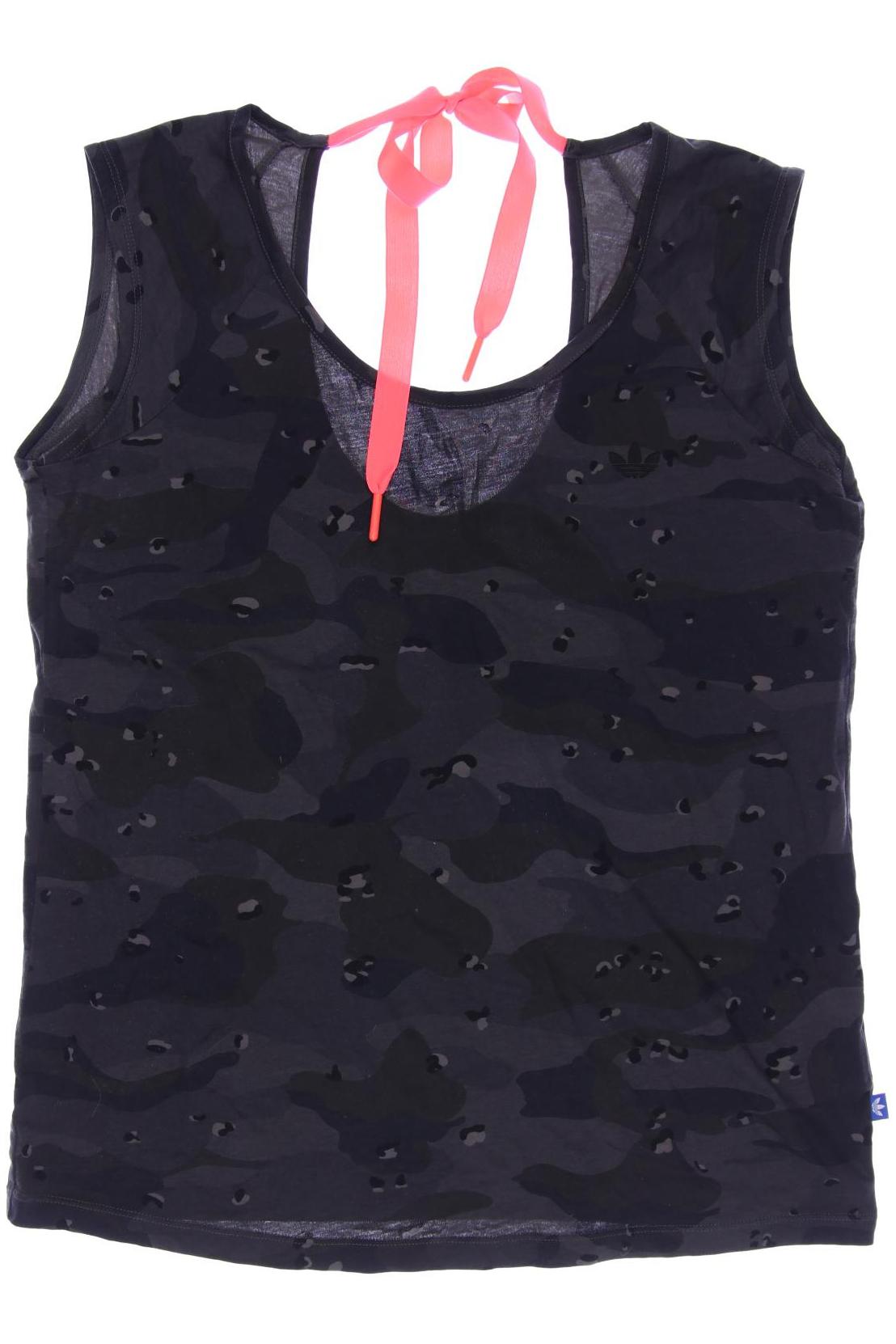 

adidas Originals Damen Top, grau, Gr. 40