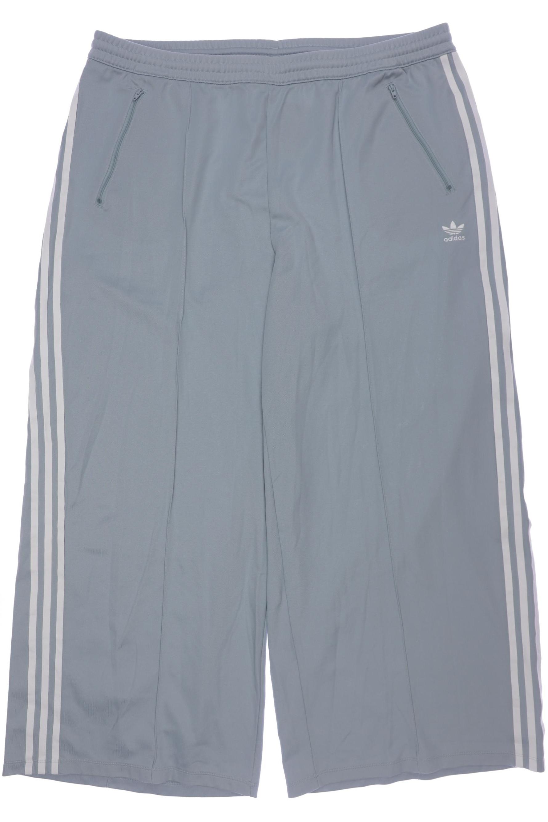 

adidas Originals Damen Stoffhose, hellblau, Gr. 50