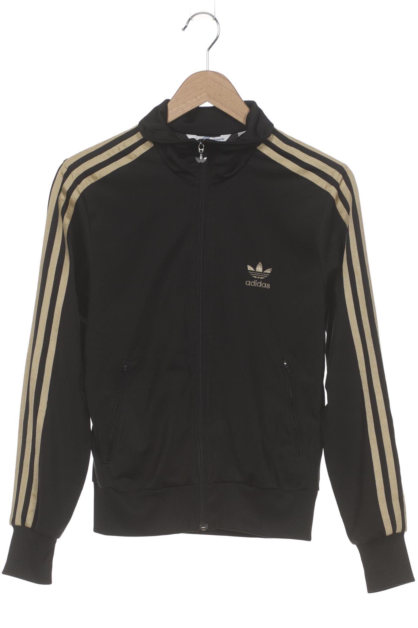 

adidas Originals Damen Sweatshirt, schwarz, Gr. 42