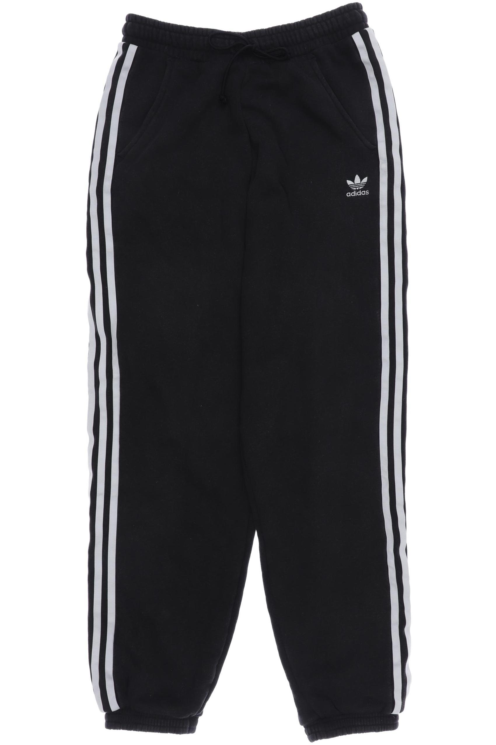 

adidas Originals Damen Stoffhose, schwarz, Gr. 36