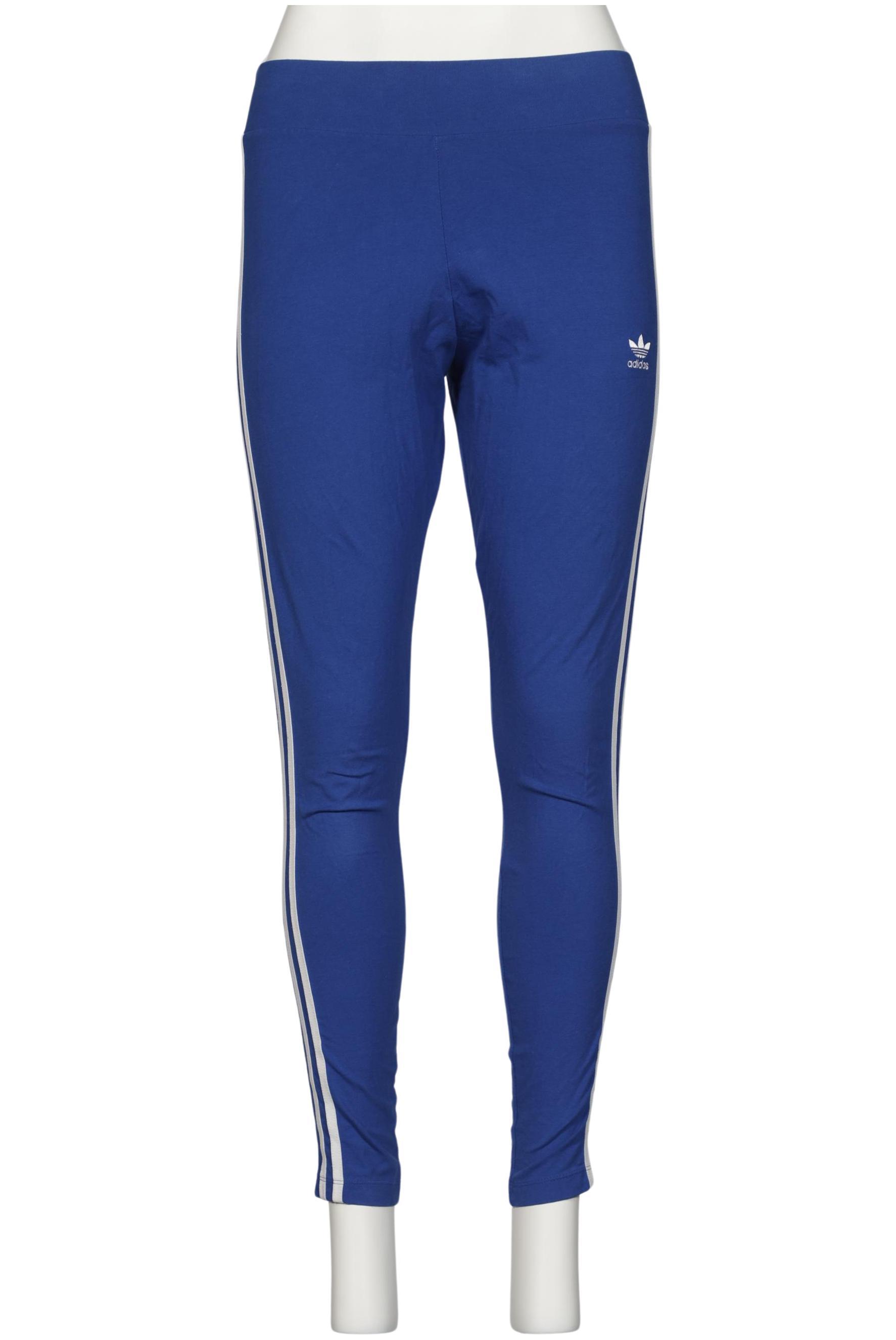 

adidas Originals Damen Stoffhose, blau, Gr. 42