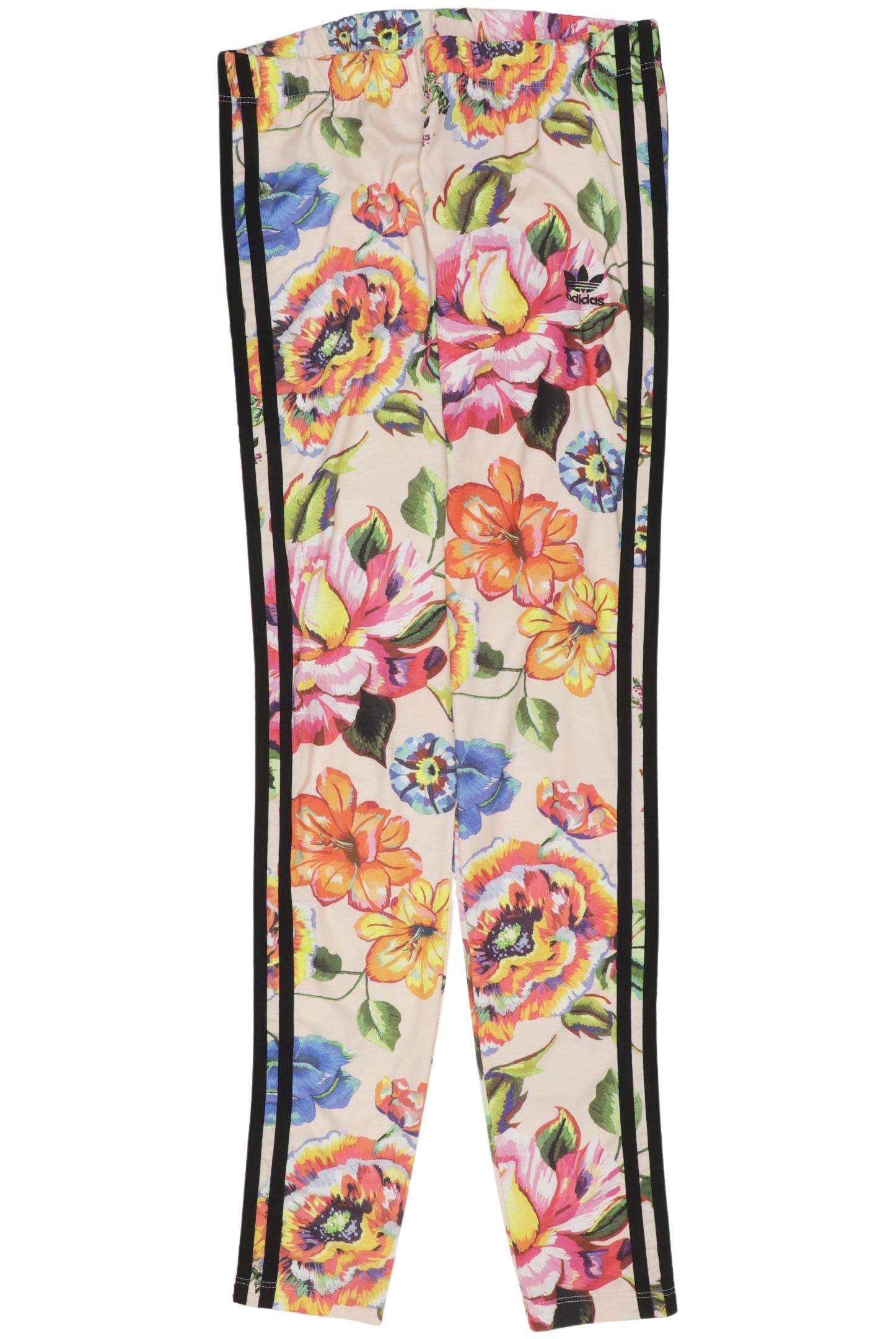 

adidas Originals Damen Stoffhose, mehrfarbig, Gr. 24