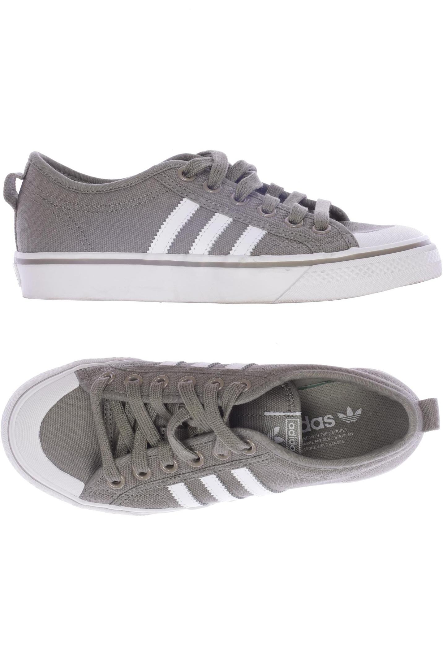 

adidas Originals Damen Sneakers, grün, Gr. 5