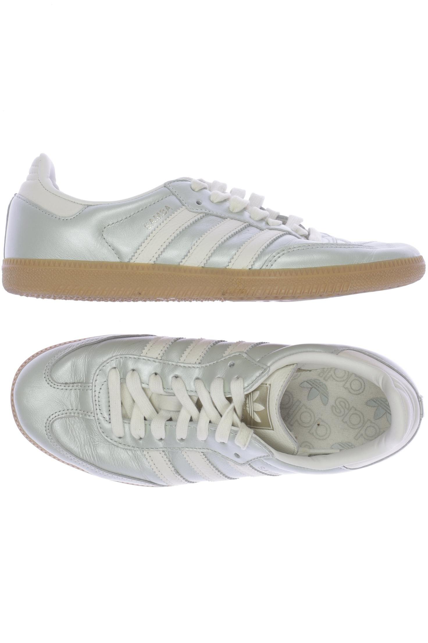 

adidas Originals Damen Sneakers, hellgrün, Gr. 6.5