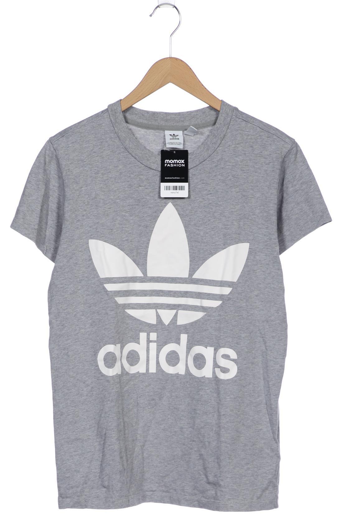 

adidas Originals Damen T-Shirt, grau