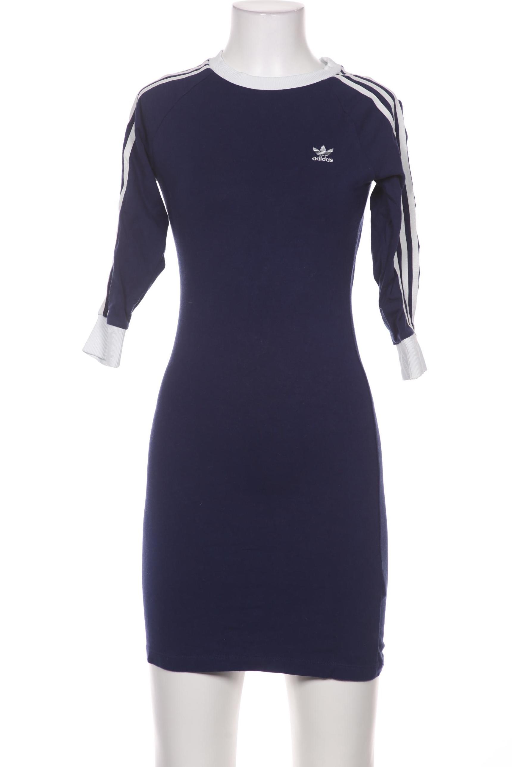 

adidas Originals Damen Kleid, blau, Gr. 36