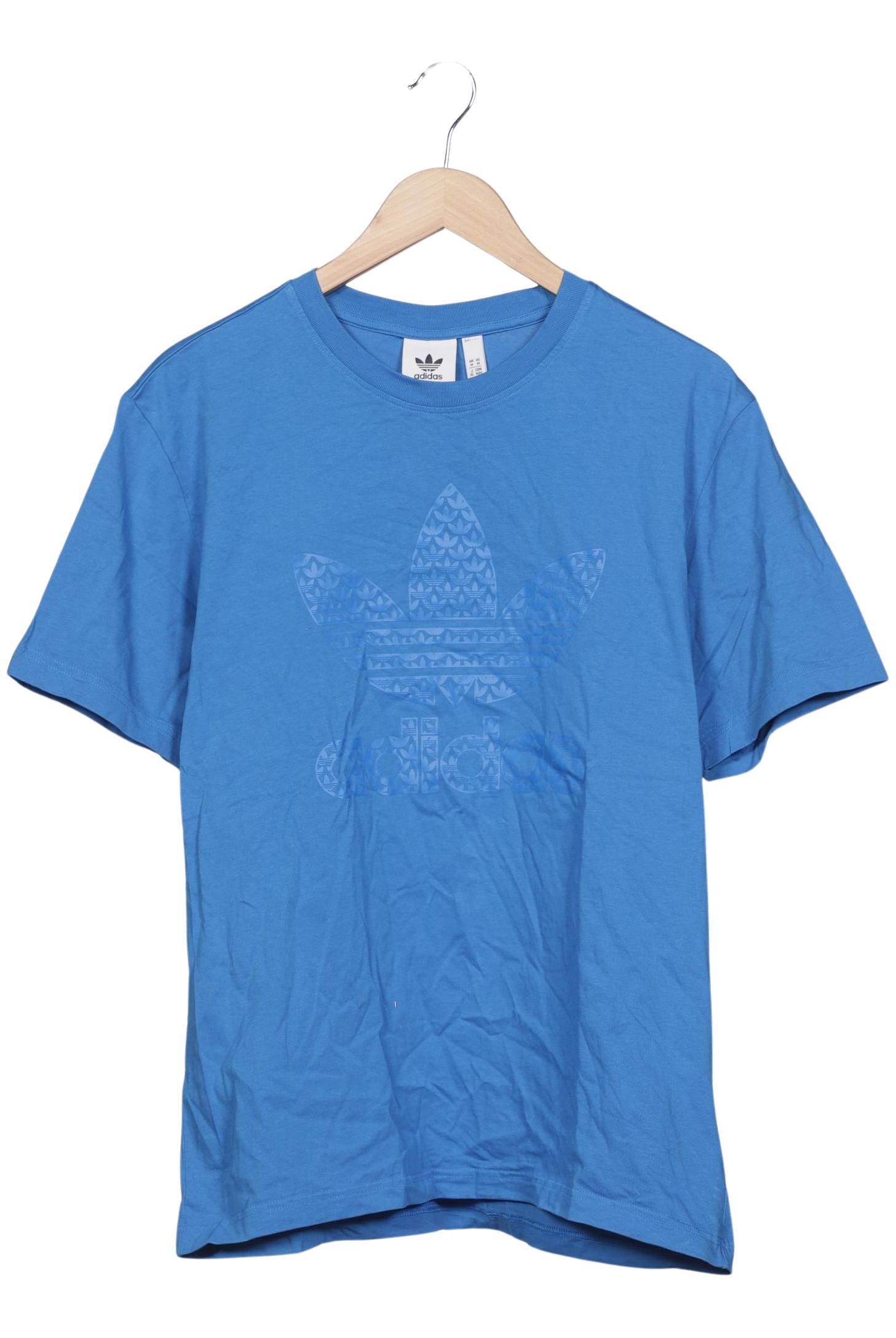 

adidas Originals Damen T-Shirt, blau, Gr. 38