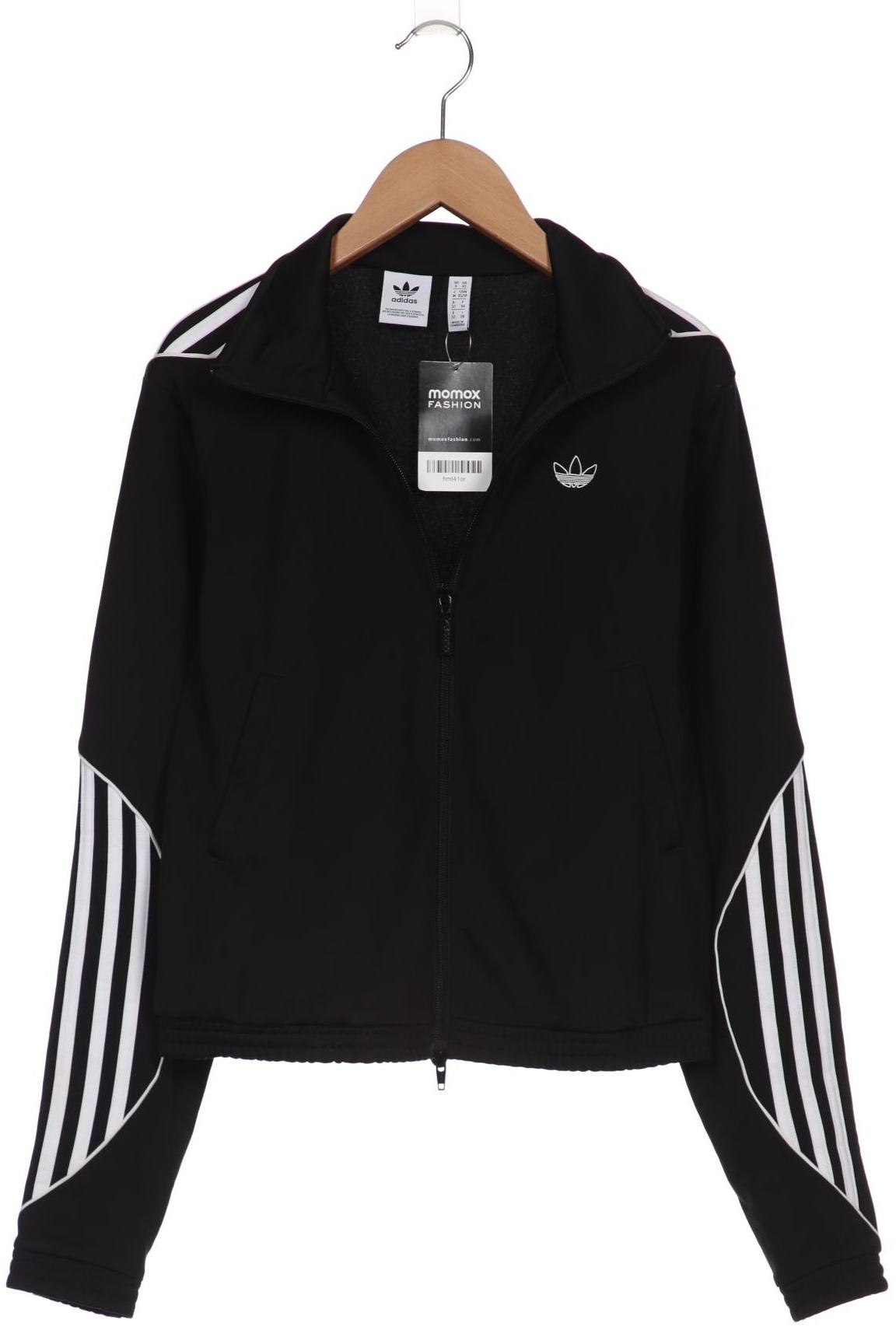 

adidas Originals Damen Jacke, schwarz