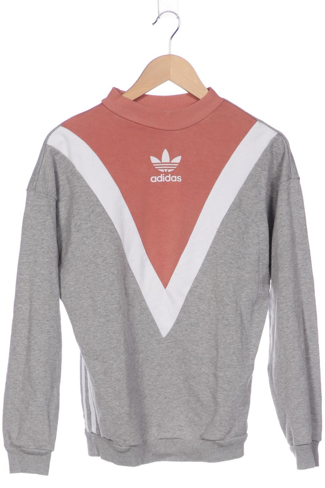 

adidas Originals Damen Sweatshirt, grau