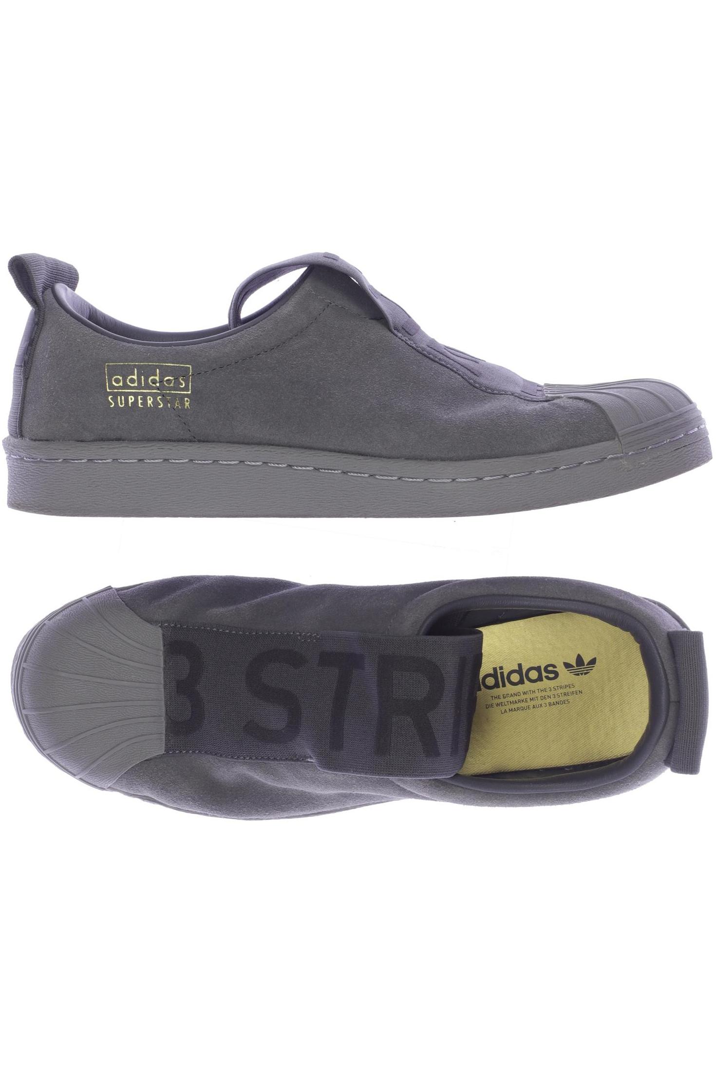 

adidas Originals Damen Halbschuh, grau