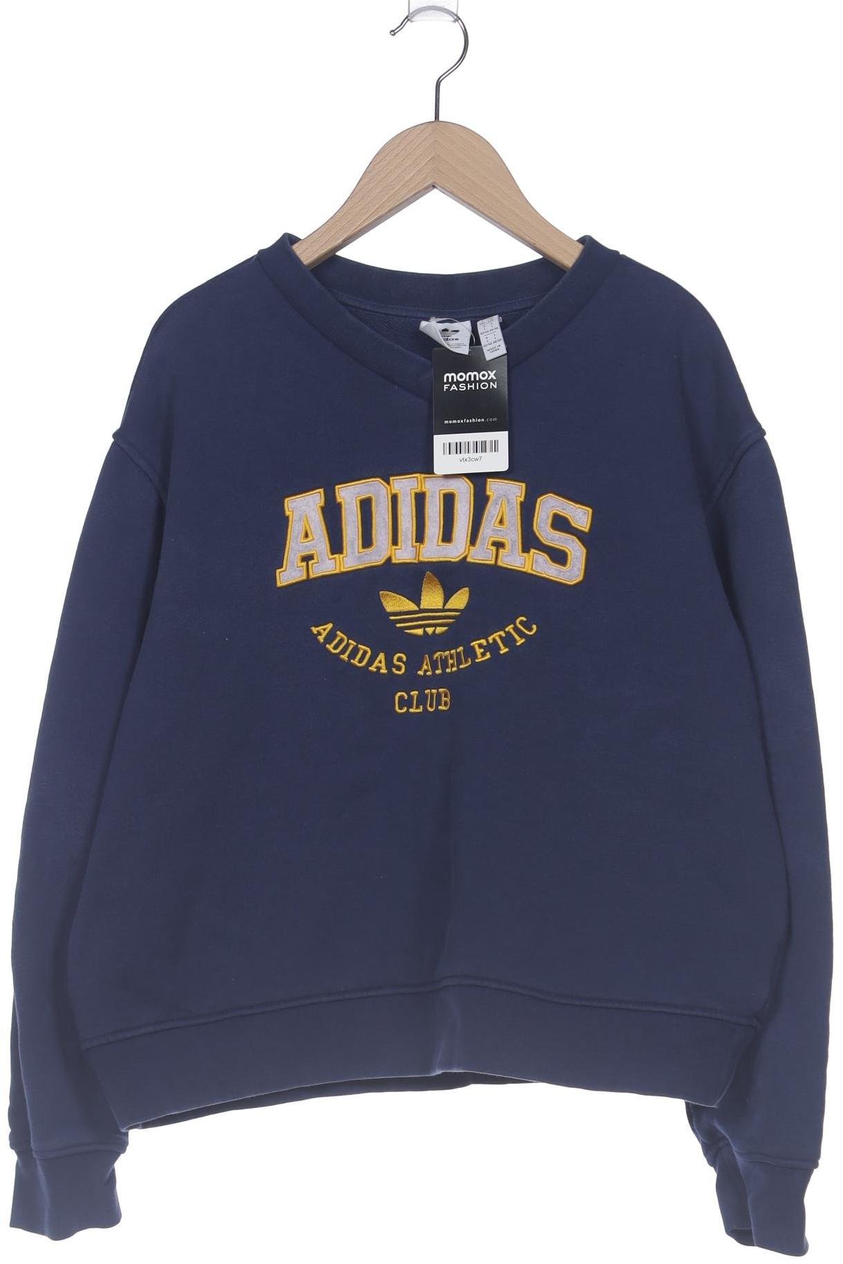 

adidas Originals Damen Sweatshirt, marineblau, Gr. 42