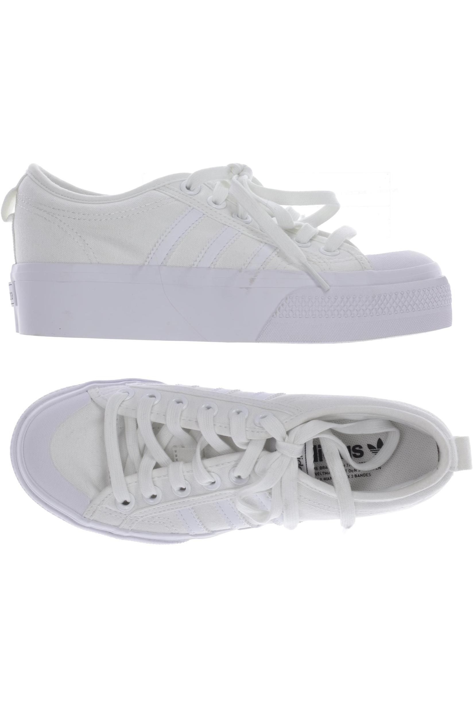 

adidas Originals Damen Sneakers, weiß, Gr. 5
