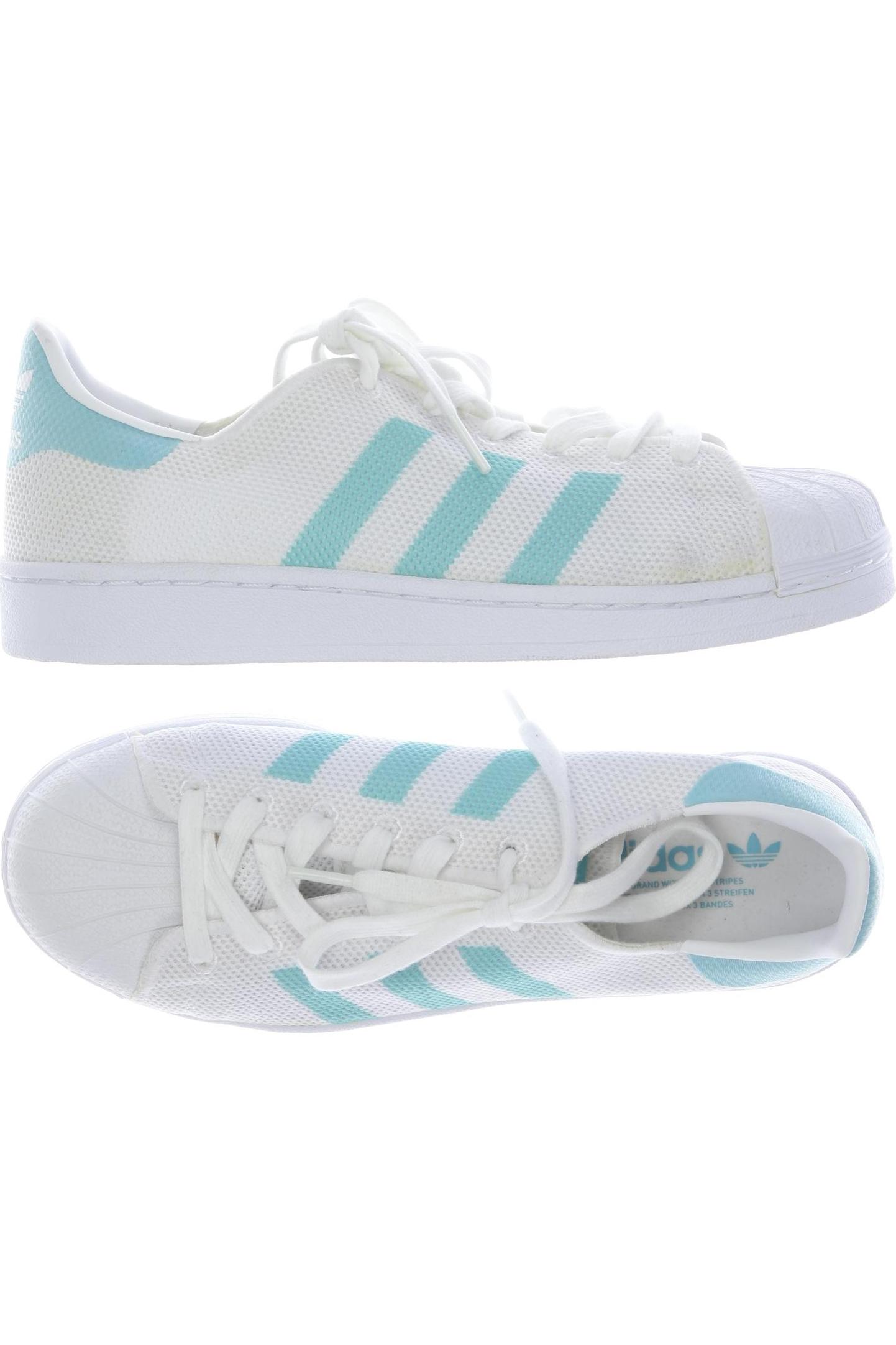 

adidas Originals Damen Sneakers, weiß, Gr. 6.5