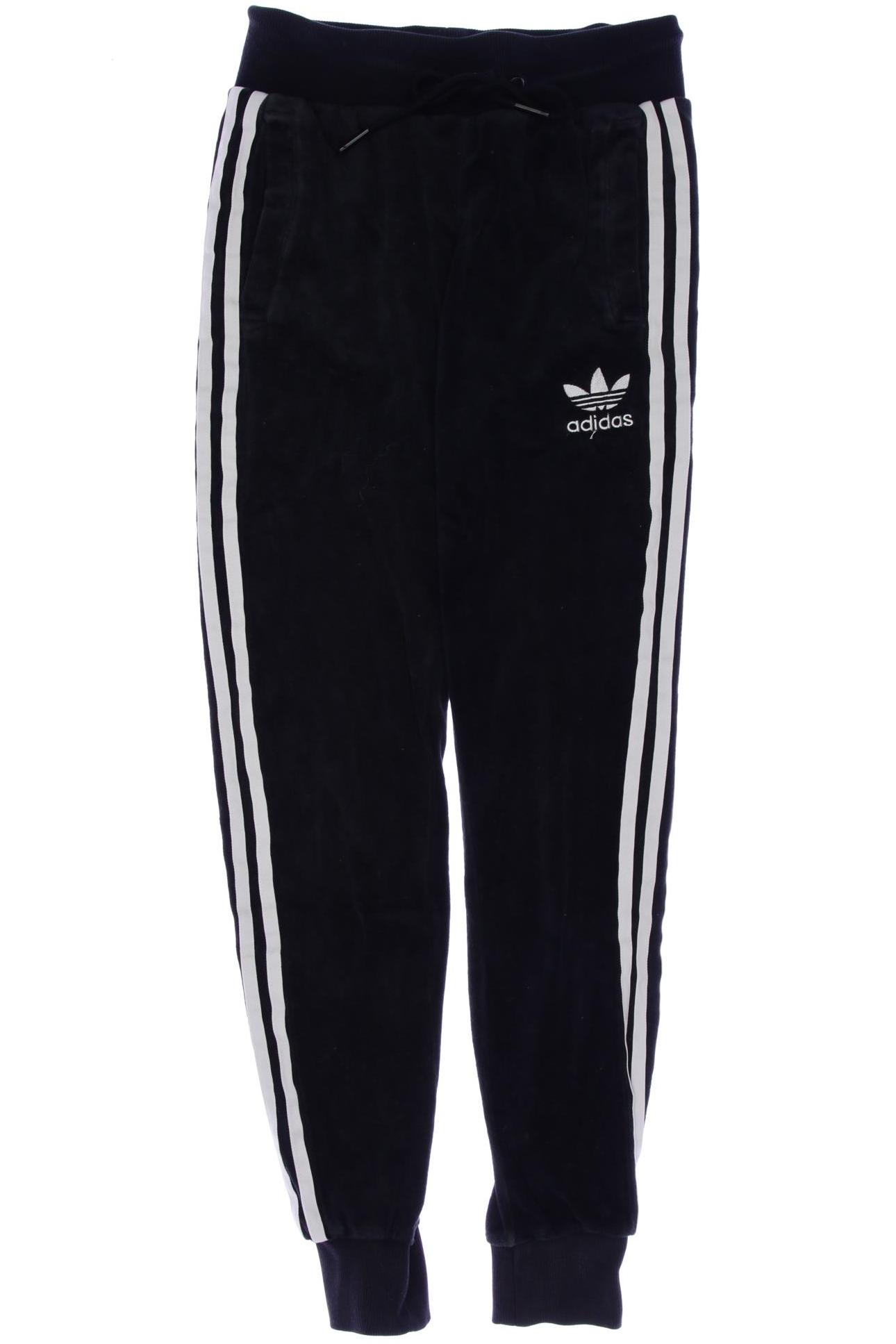 

adidas Originals Damen Stoffhose, grau, Gr. 30