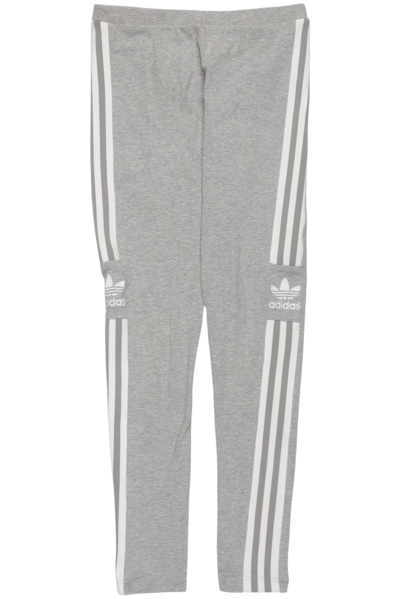 

adidas Originals Damen Stoffhose, grau, Gr. 36