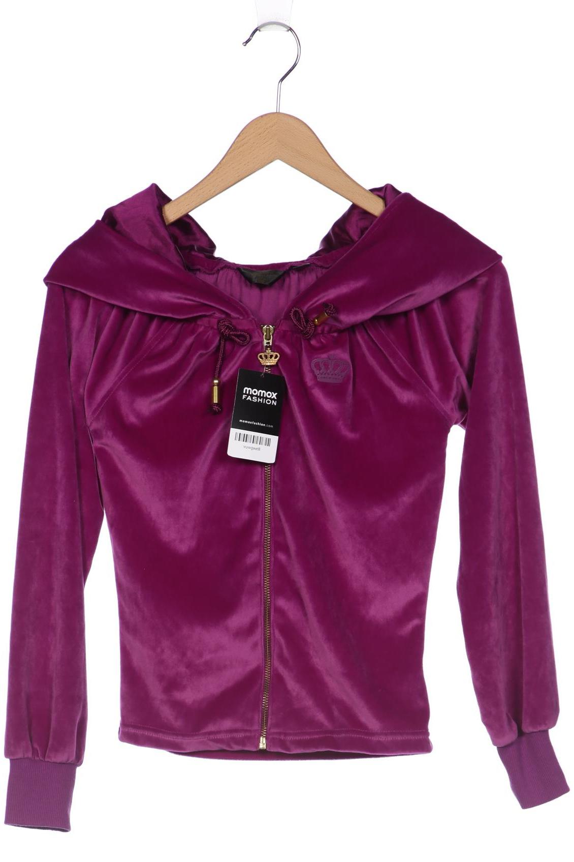 

adidas Originals Damen Kapuzenpullover, flieder, Gr. 32