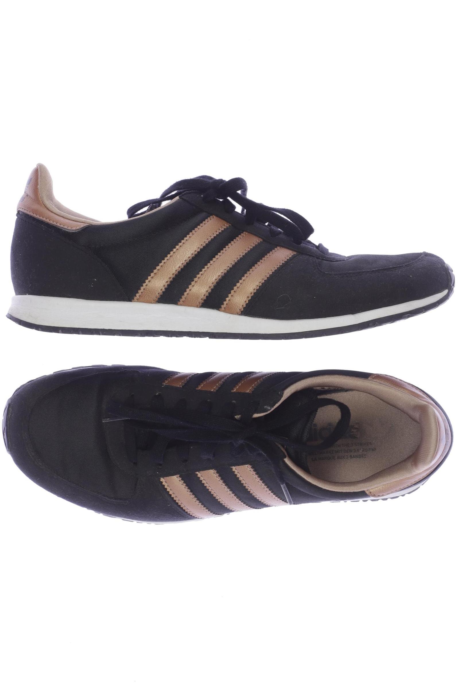 

adidas Originals Damen Sneakers, schwarz, Gr. 6.5