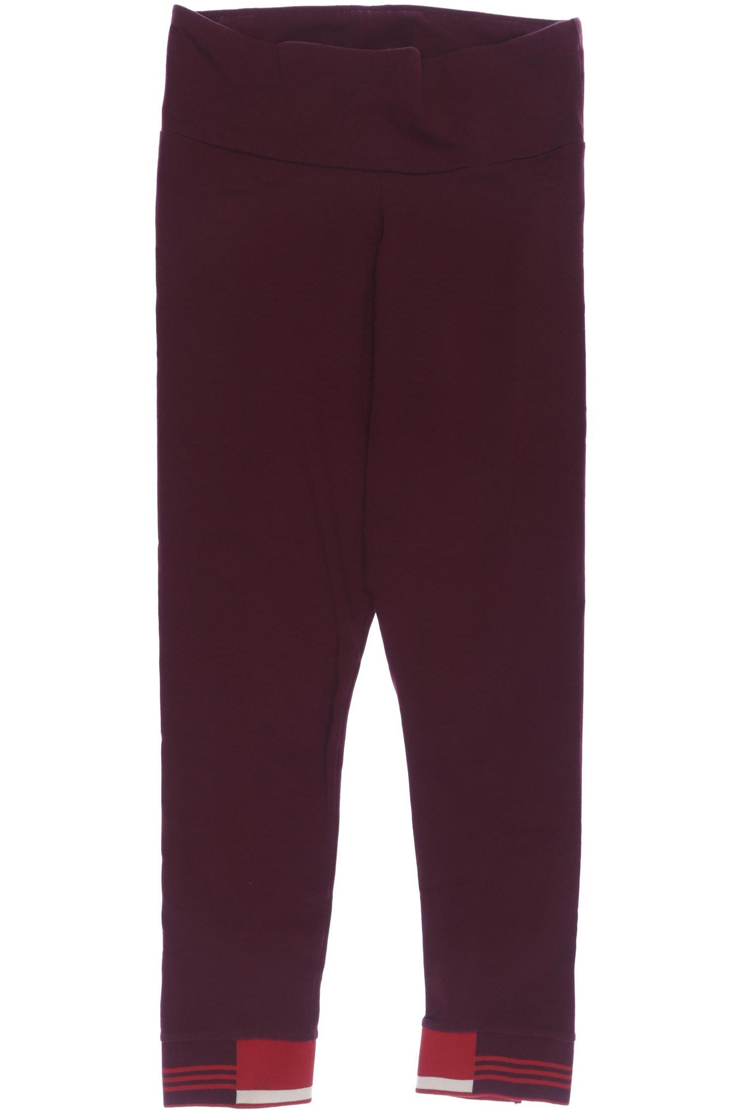 

adidas Originals Damen Stoffhose, bordeaux, Gr. 0