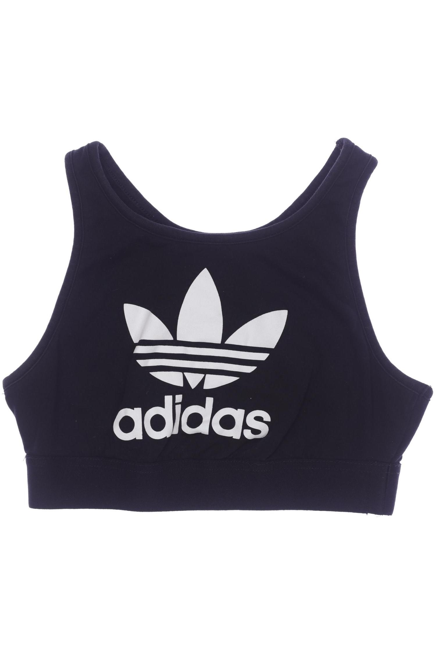 

adidas Originals Damen Top, schwarz, Gr. 36