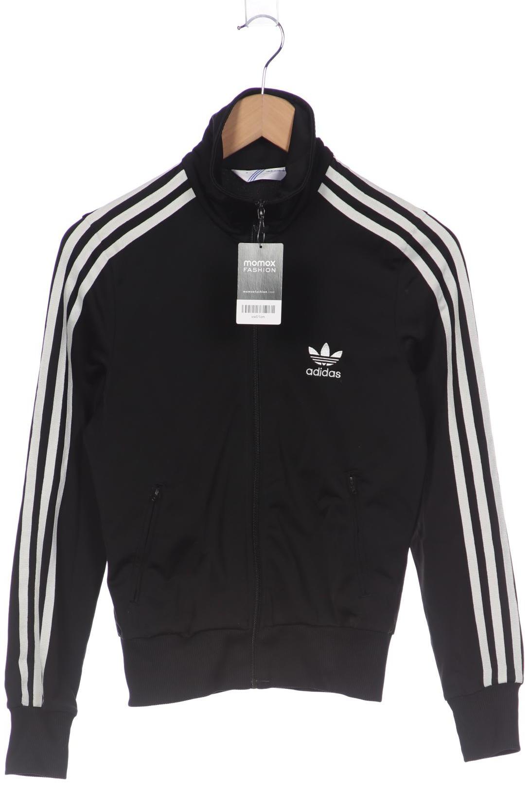 

adidas Originals Damen Sweatshirt, schwarz