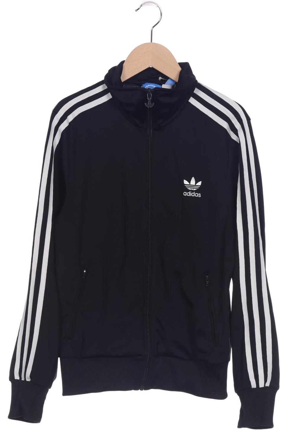 

adidas Originals Damen Sweatshirt, schwarz, Gr. 38