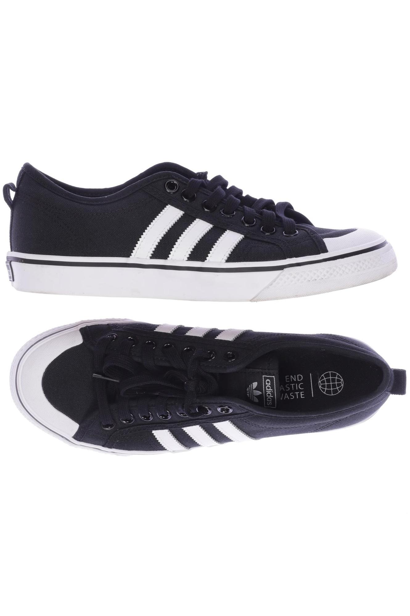 

adidas Originals Damen Sneakers, schwarz, Gr. 8.5